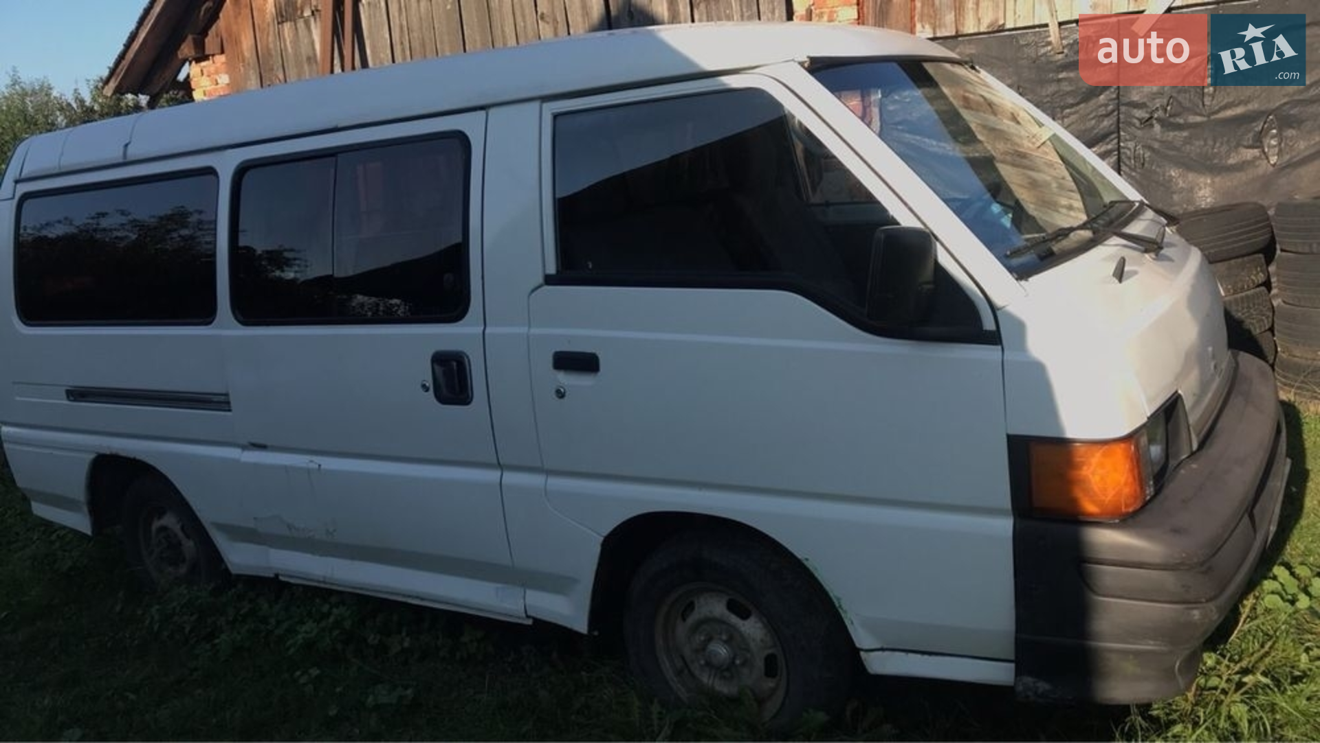 Mitsubishi L 300, 1996