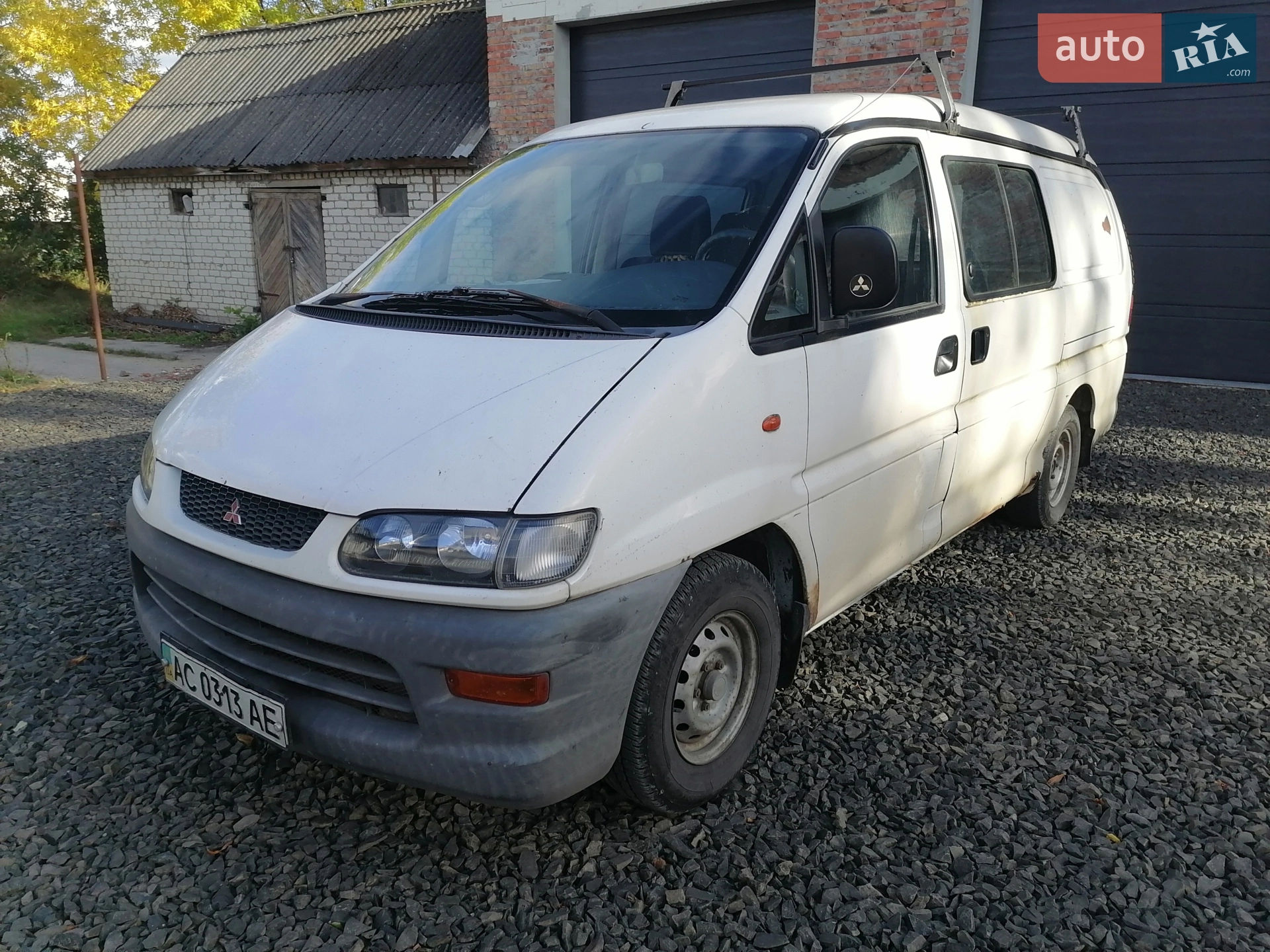 Mitsubishi L 400, 1999