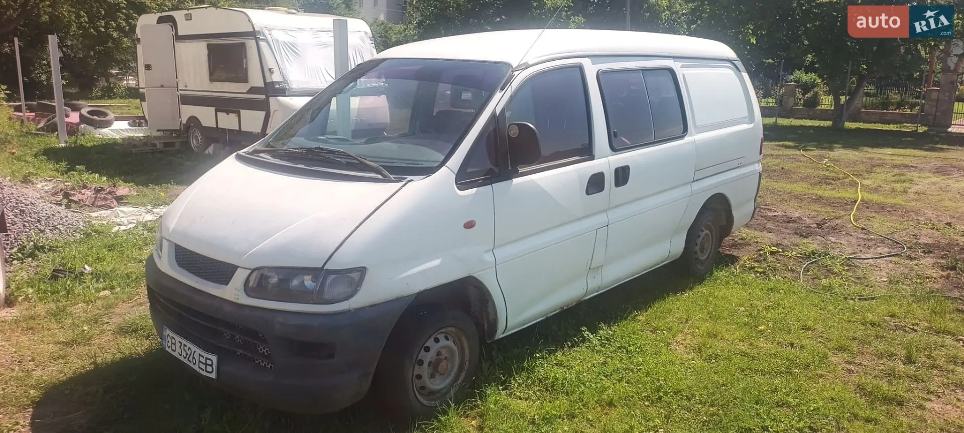 Mitsubishi L 400, 1999