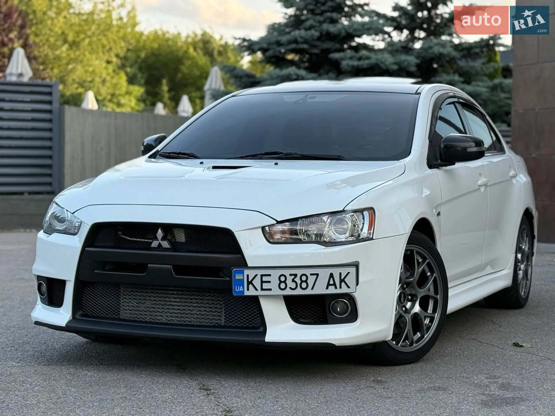 Mitsubishi Lancer Evolution, 2015