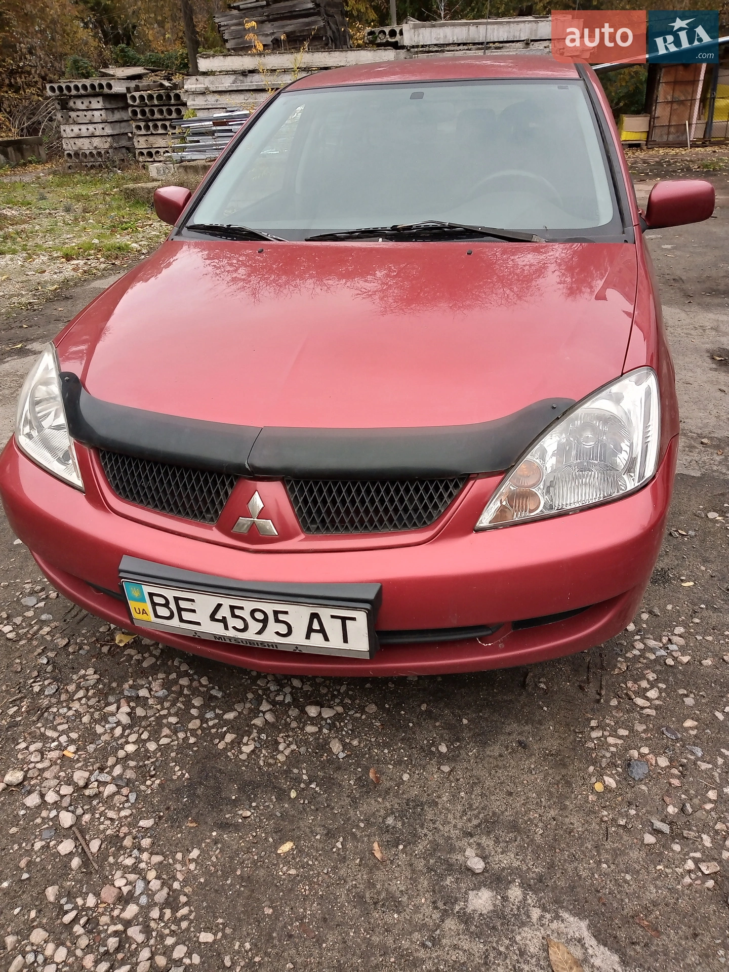 Mitsubishi Lancer, 2006