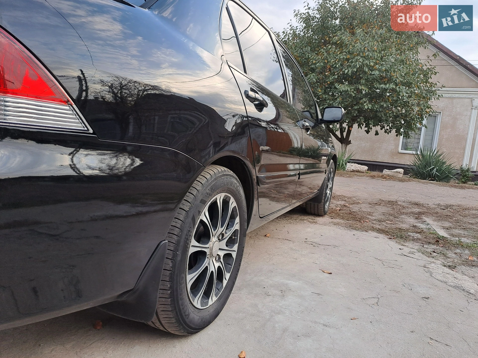 Mitsubishi Lancer, 2006