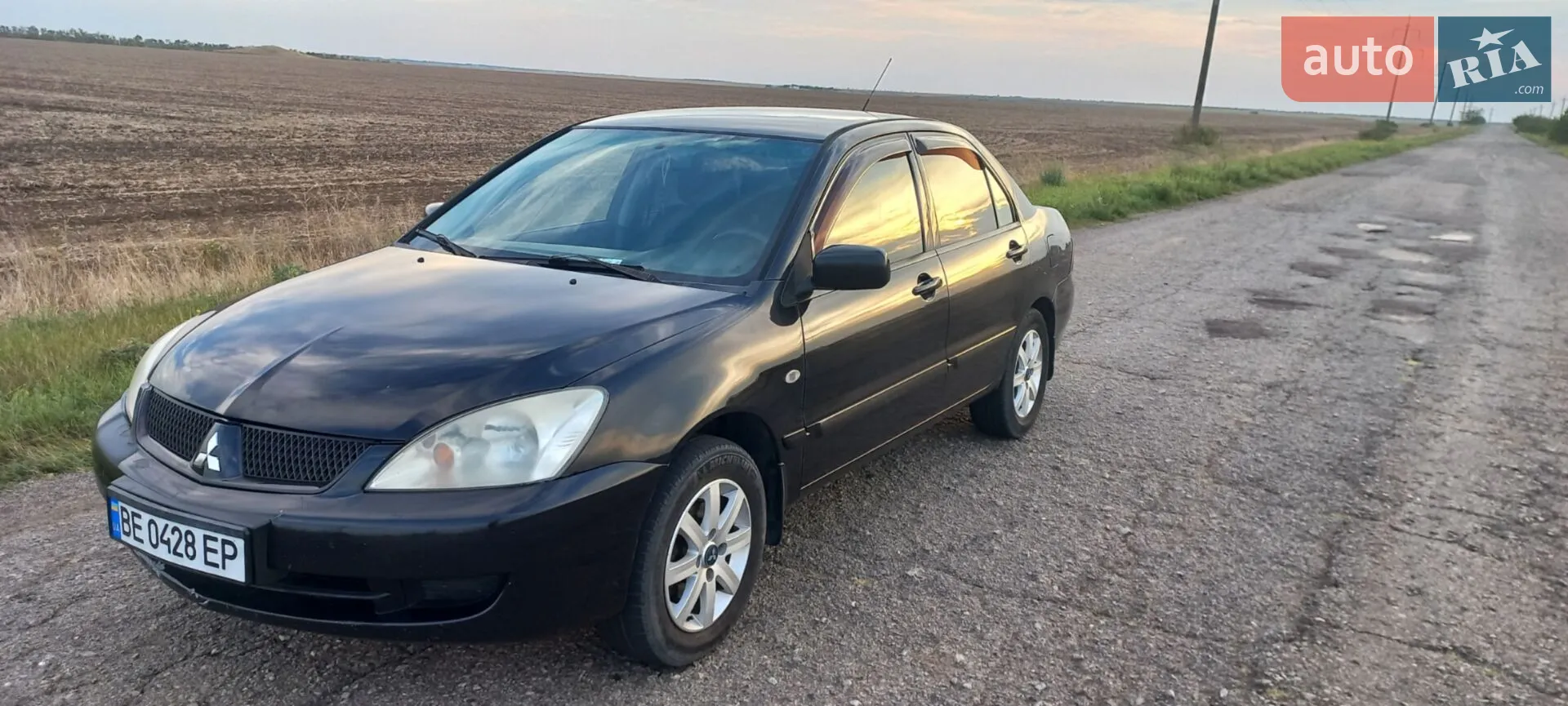 Mitsubishi Lancer, 2006