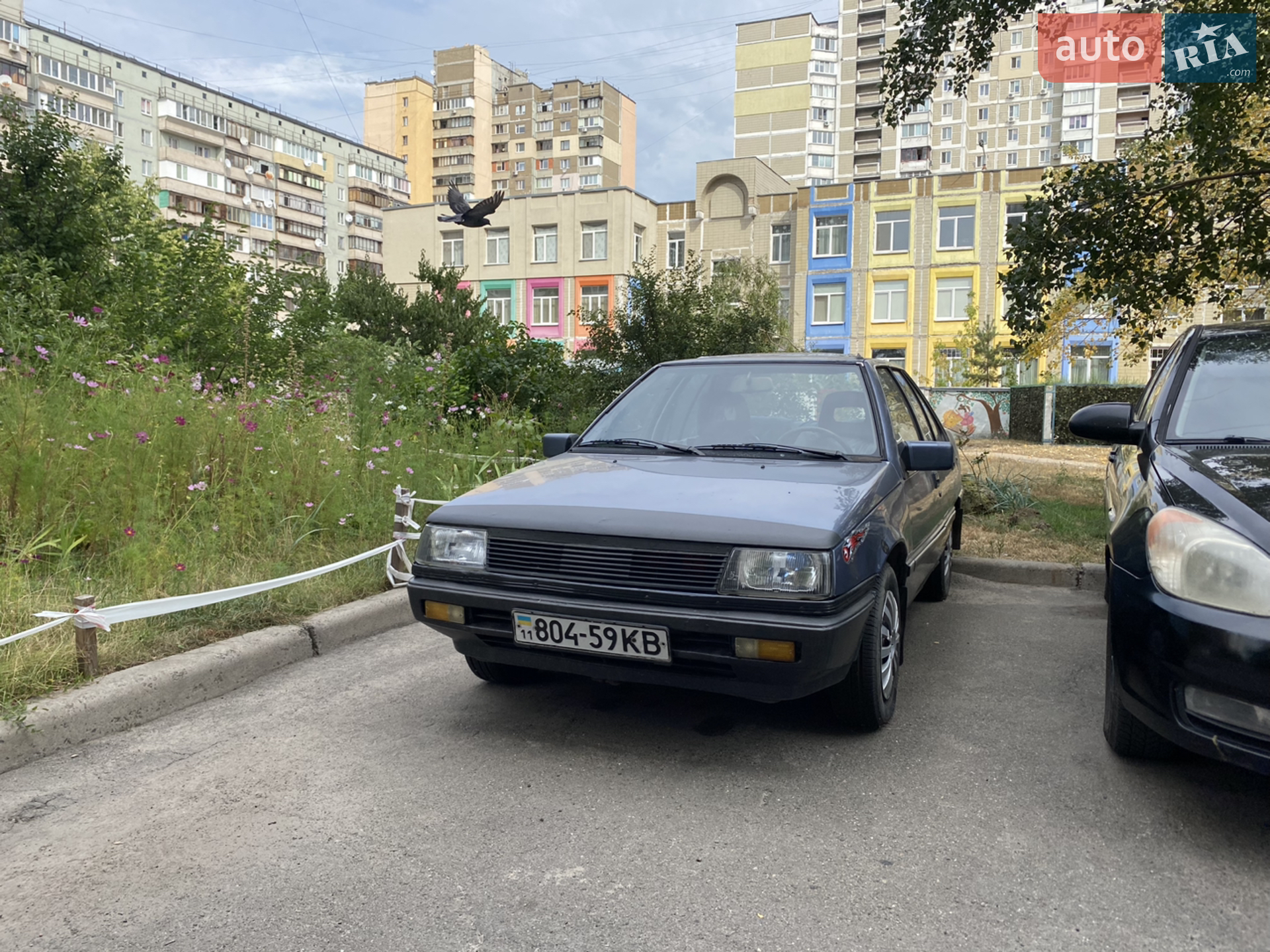 Mitsubishi Lancer, 1984