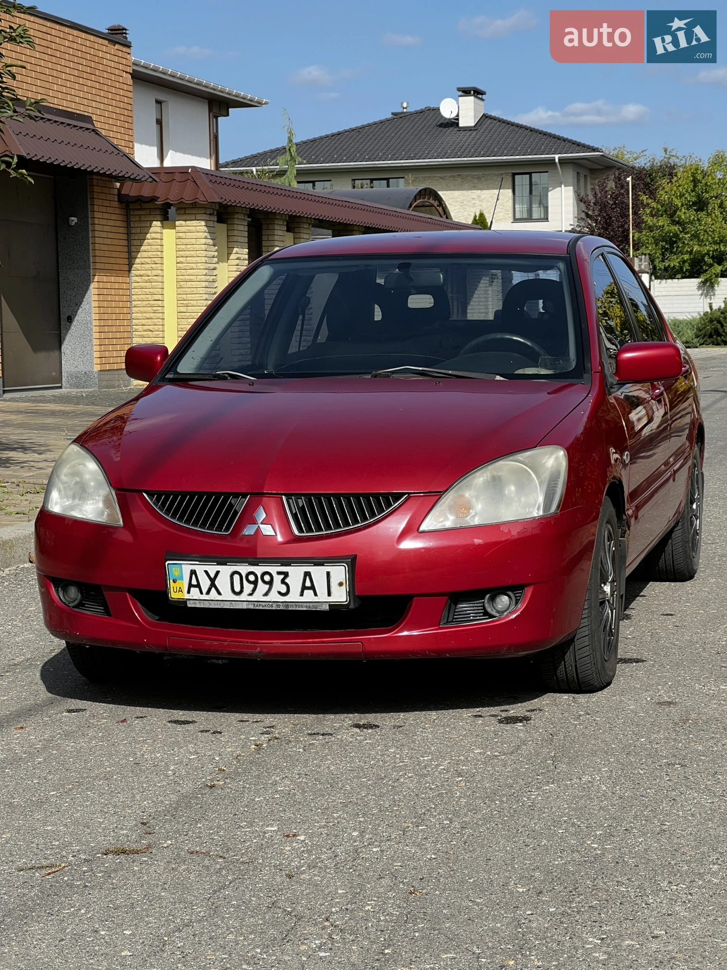 Mitsubishi Lancer, 2005
