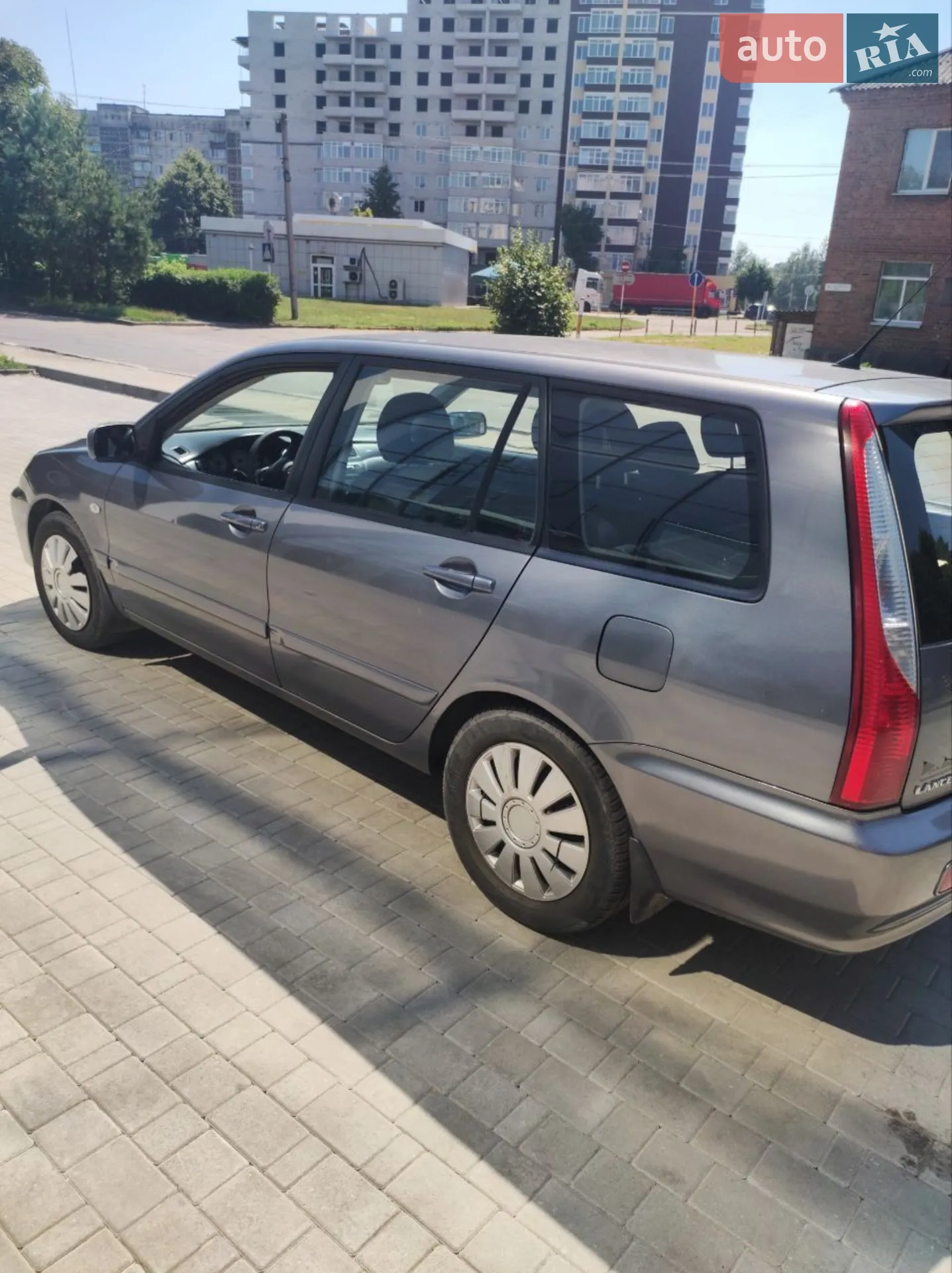Mitsubishi Lancer, 2006