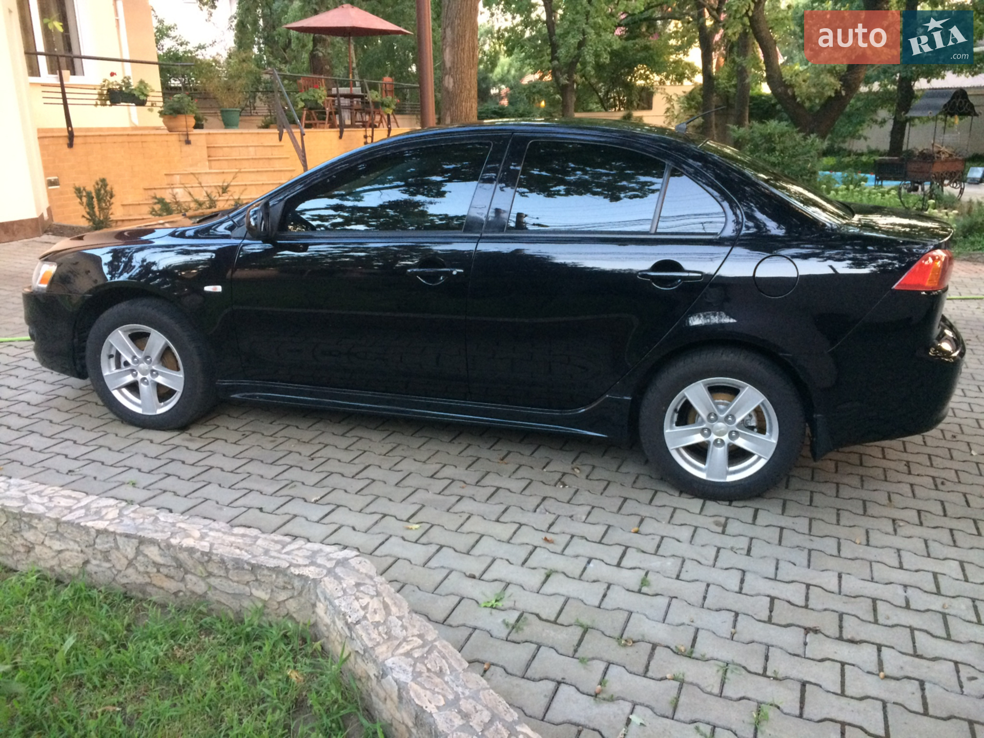 Mitsubishi Lancer, 2009