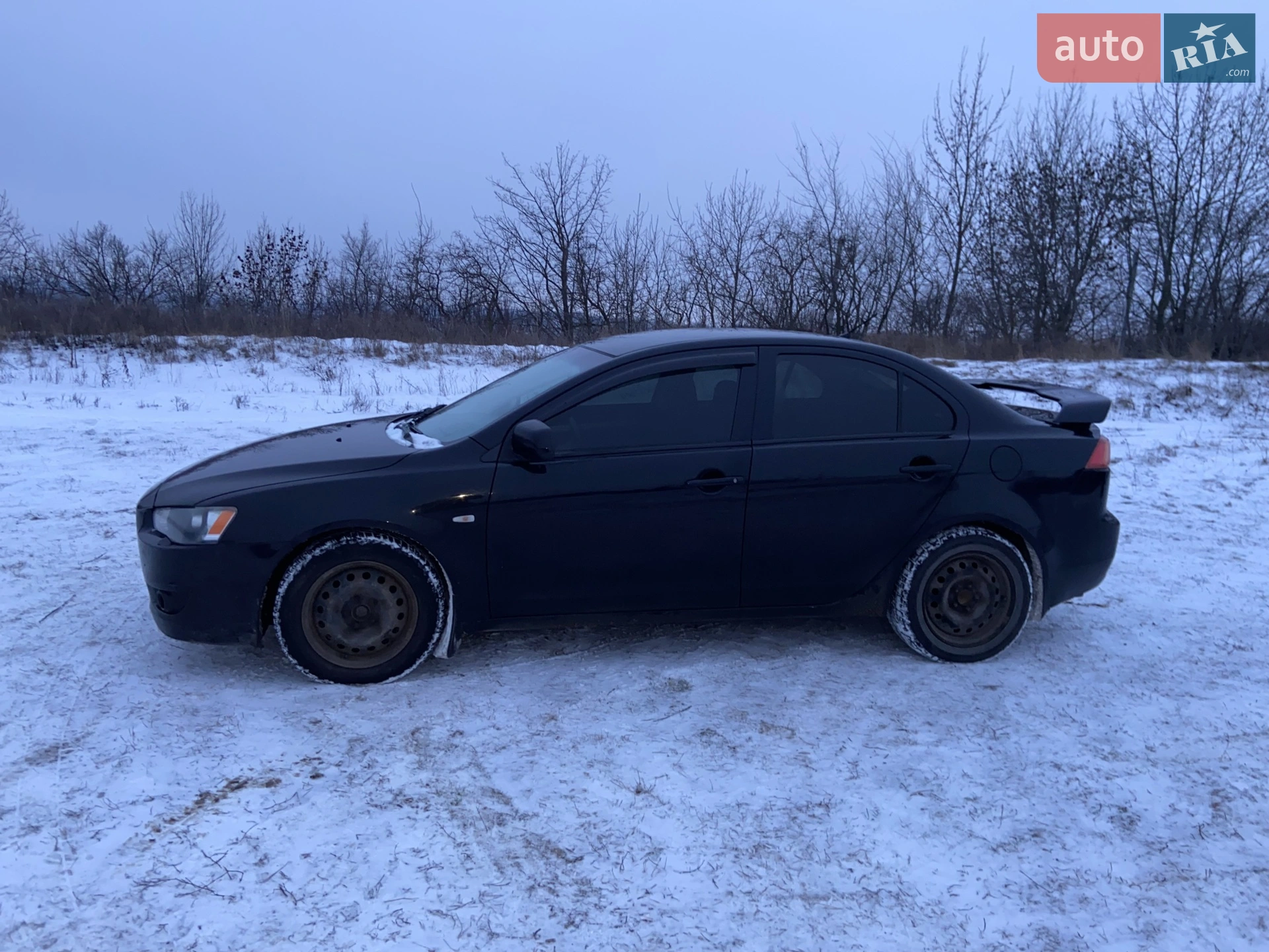 Mitsubishi Lancer, 2008