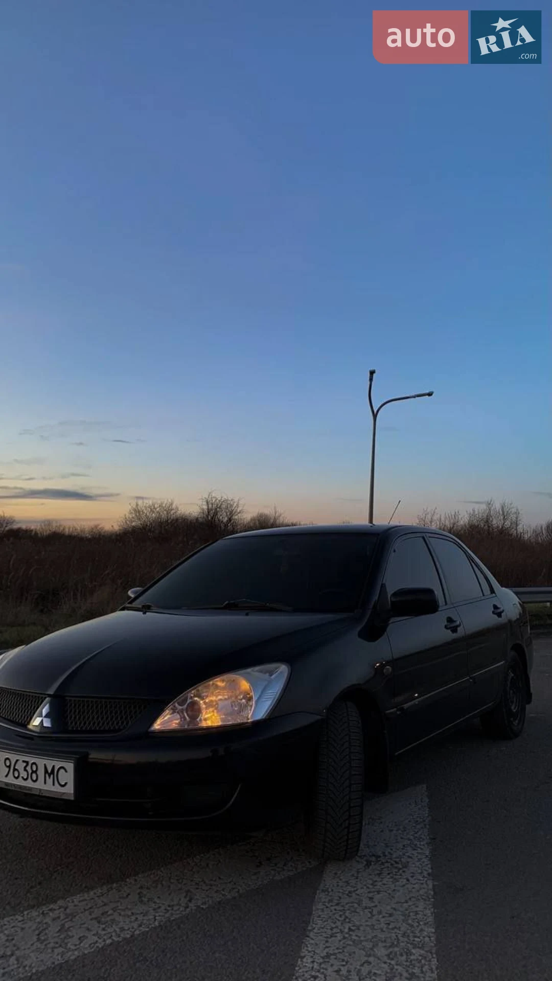 Mitsubishi Lancer, 2006