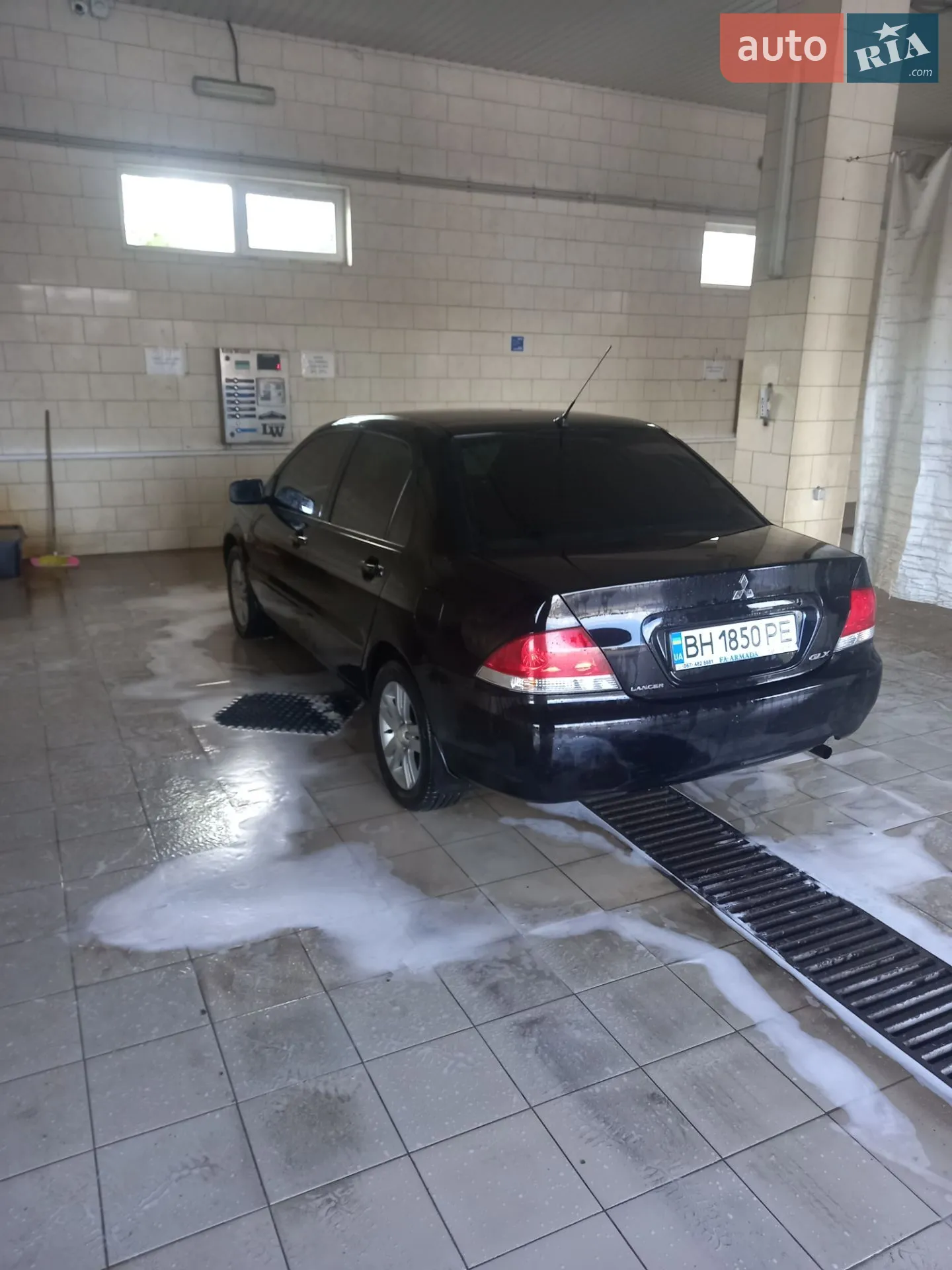 Mitsubishi Lancer, 2011