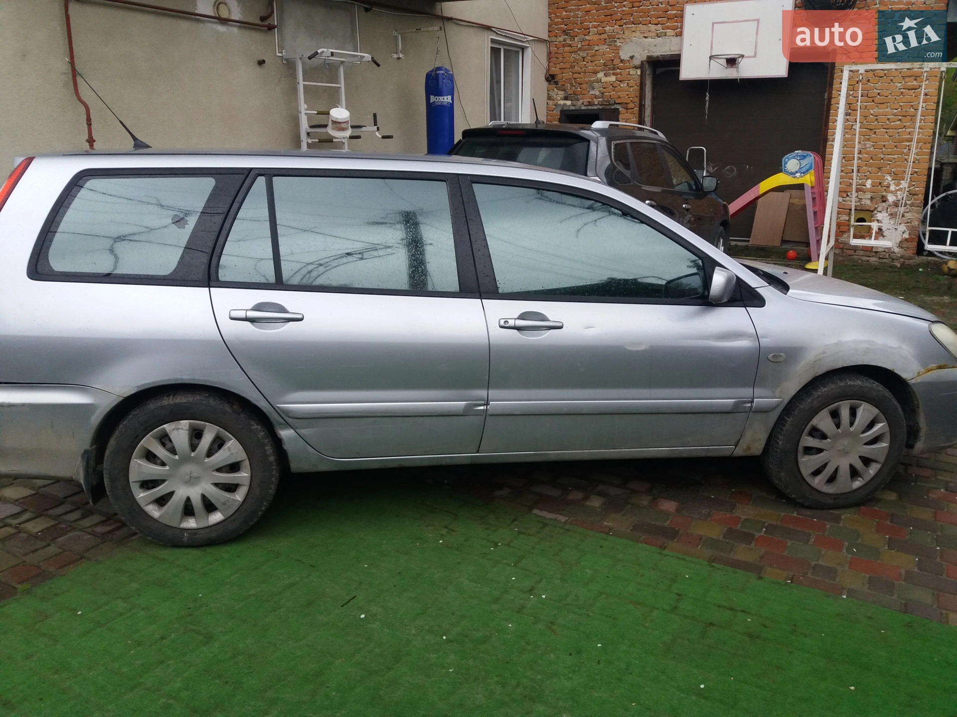 Mitsubishi Lancer, 2007