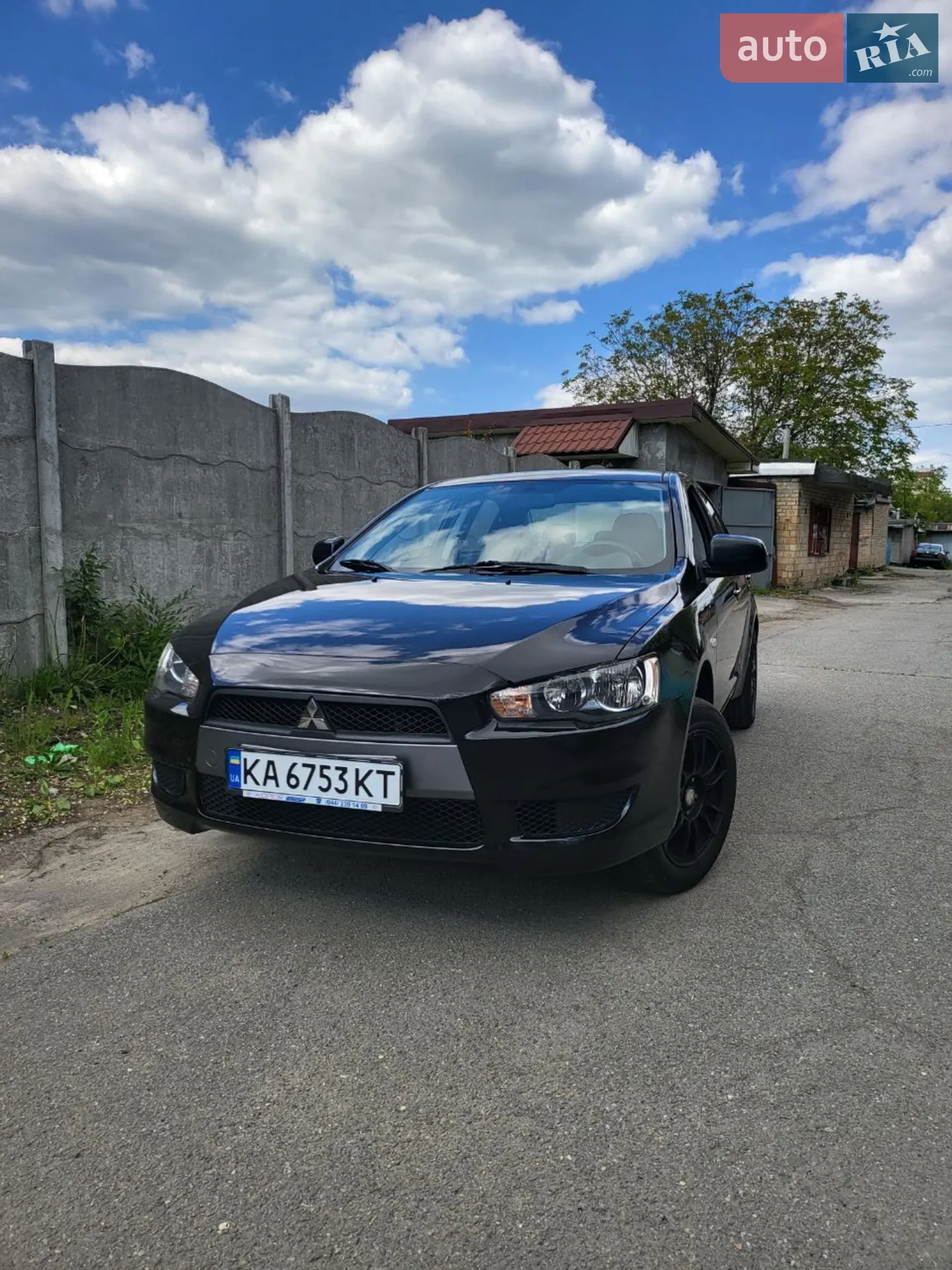 Mitsubishi Lancer, 2011