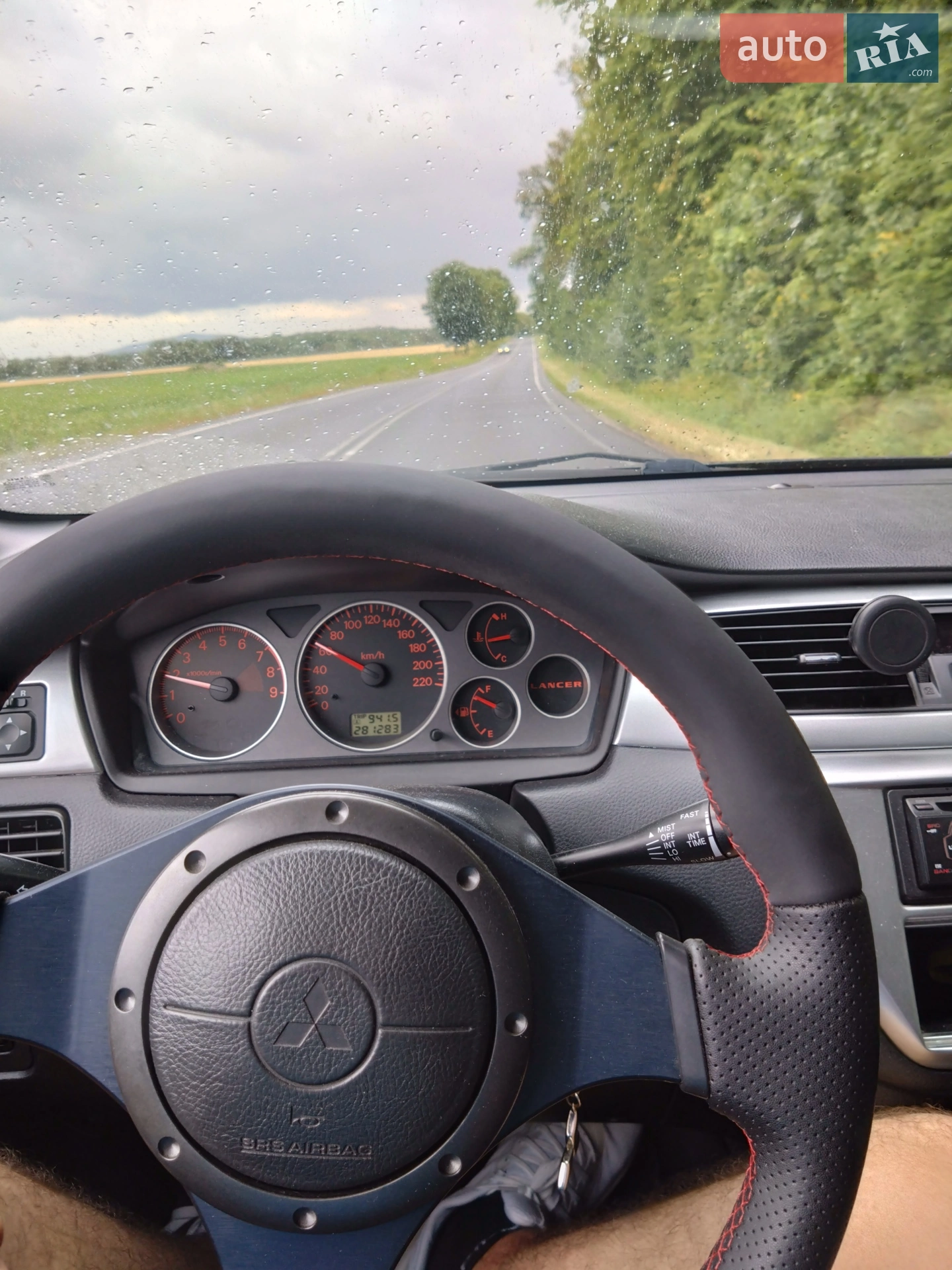 Mitsubishi Lancer, 2006
