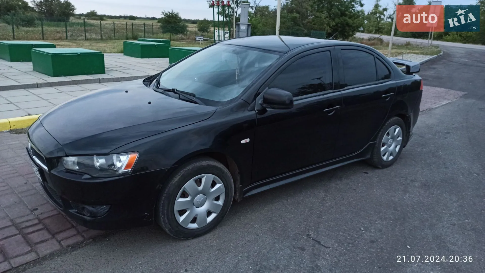 Mitsubishi Lancer, 2009