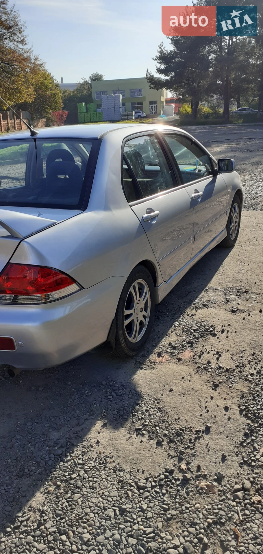 Mitsubishi Lancer, 2006