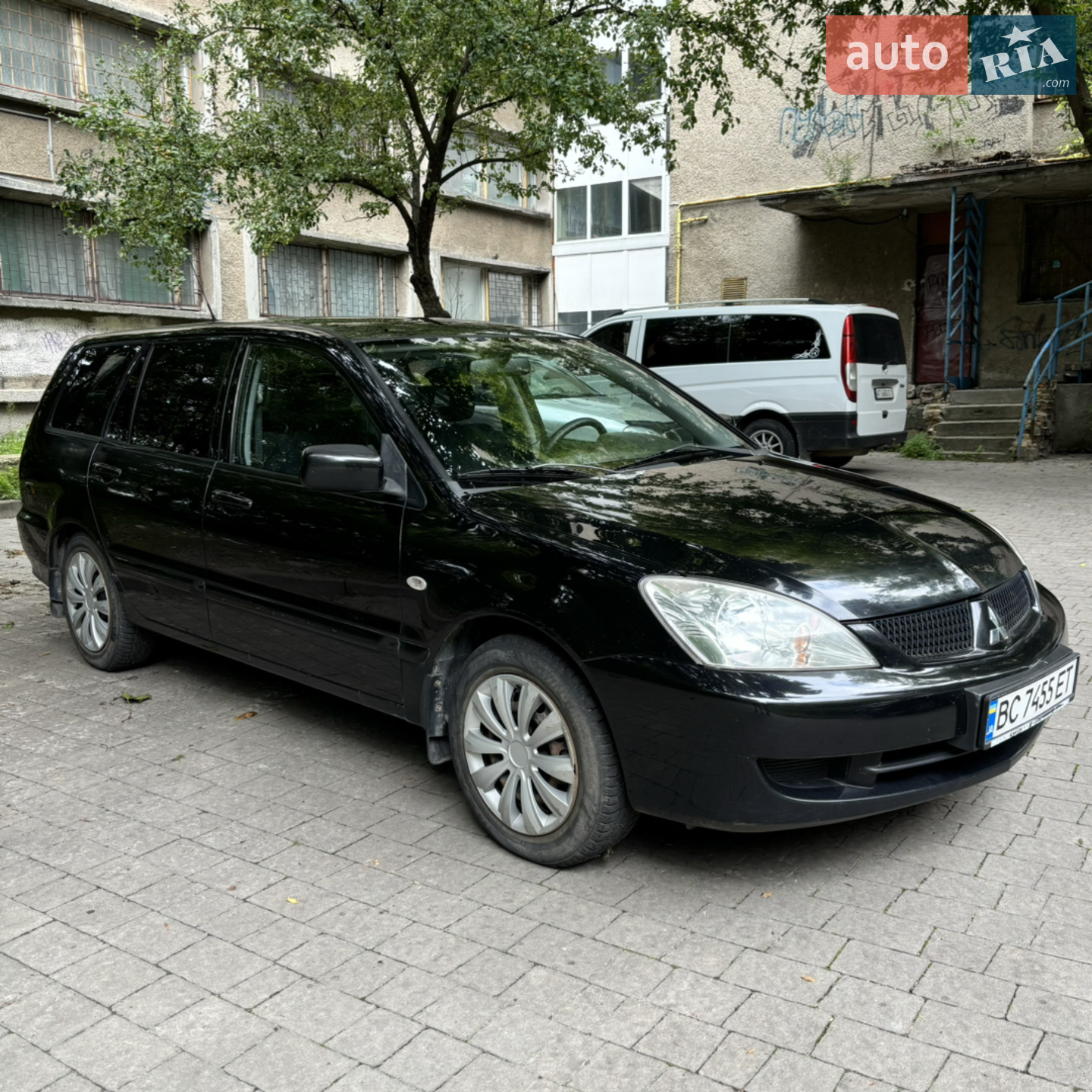 Mitsubishi Lancer, 2007