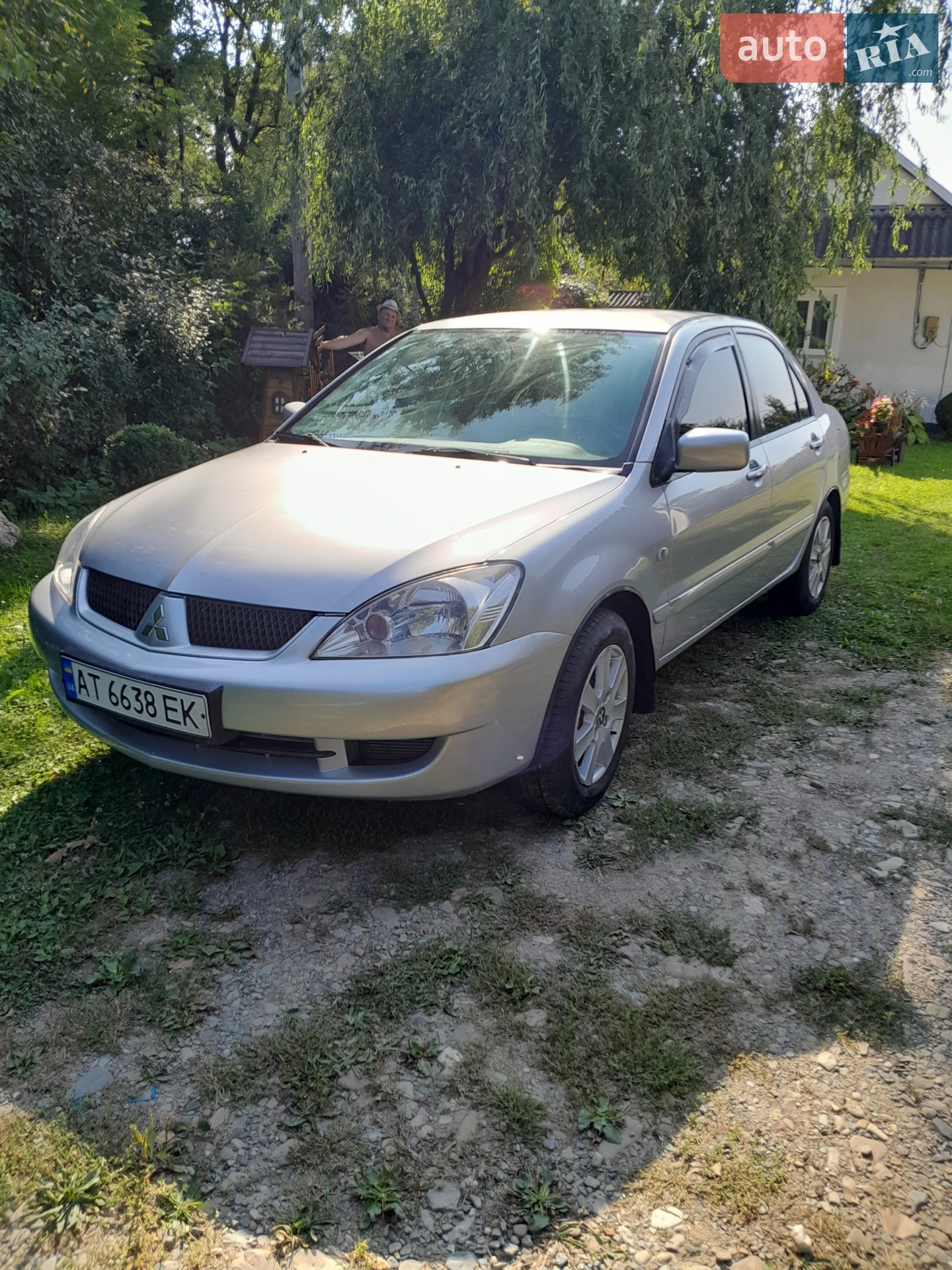 Mitsubishi Lancer, 2006