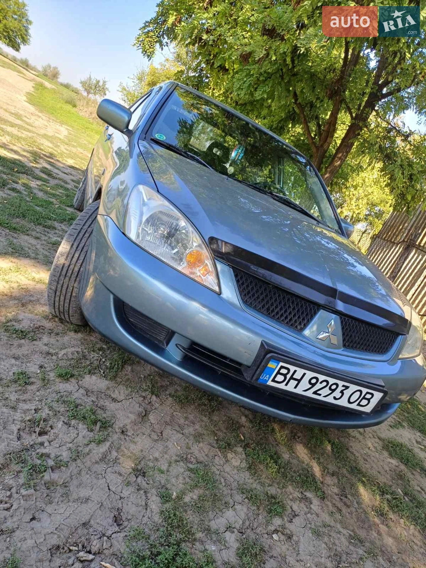 Mitsubishi Lancer, 2007