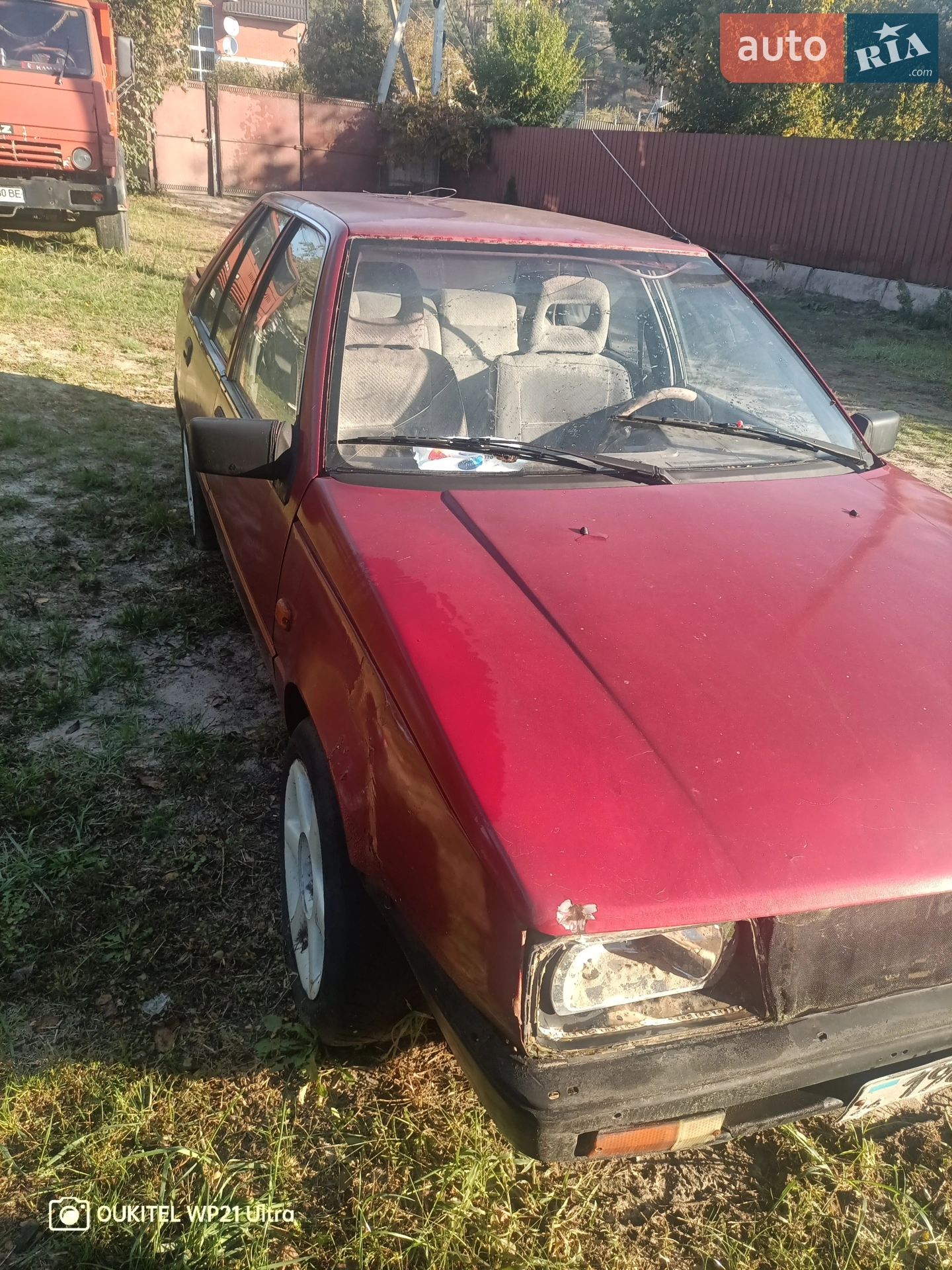 Mitsubishi Lancer, 1986