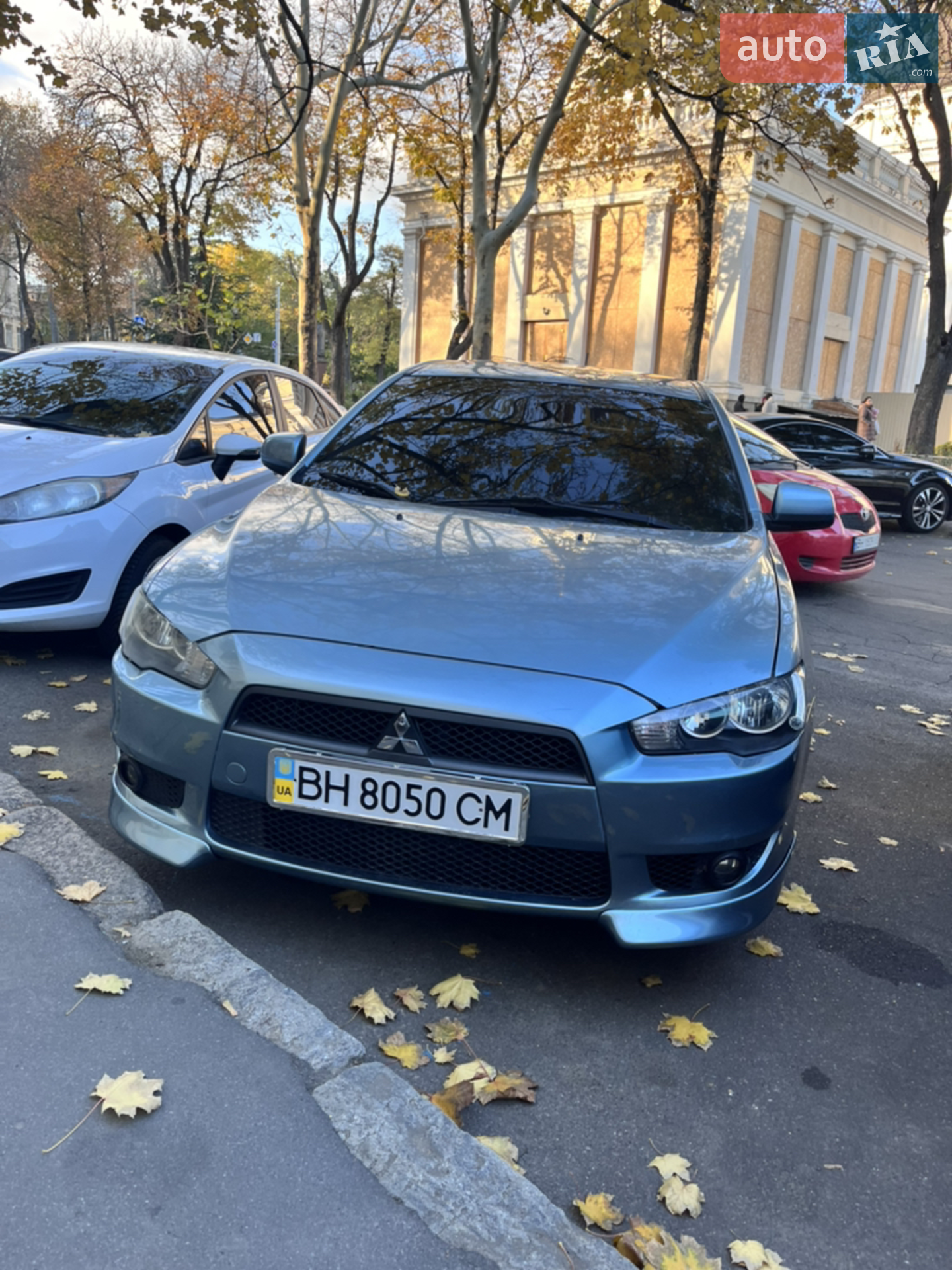Mitsubishi Lancer, 2007