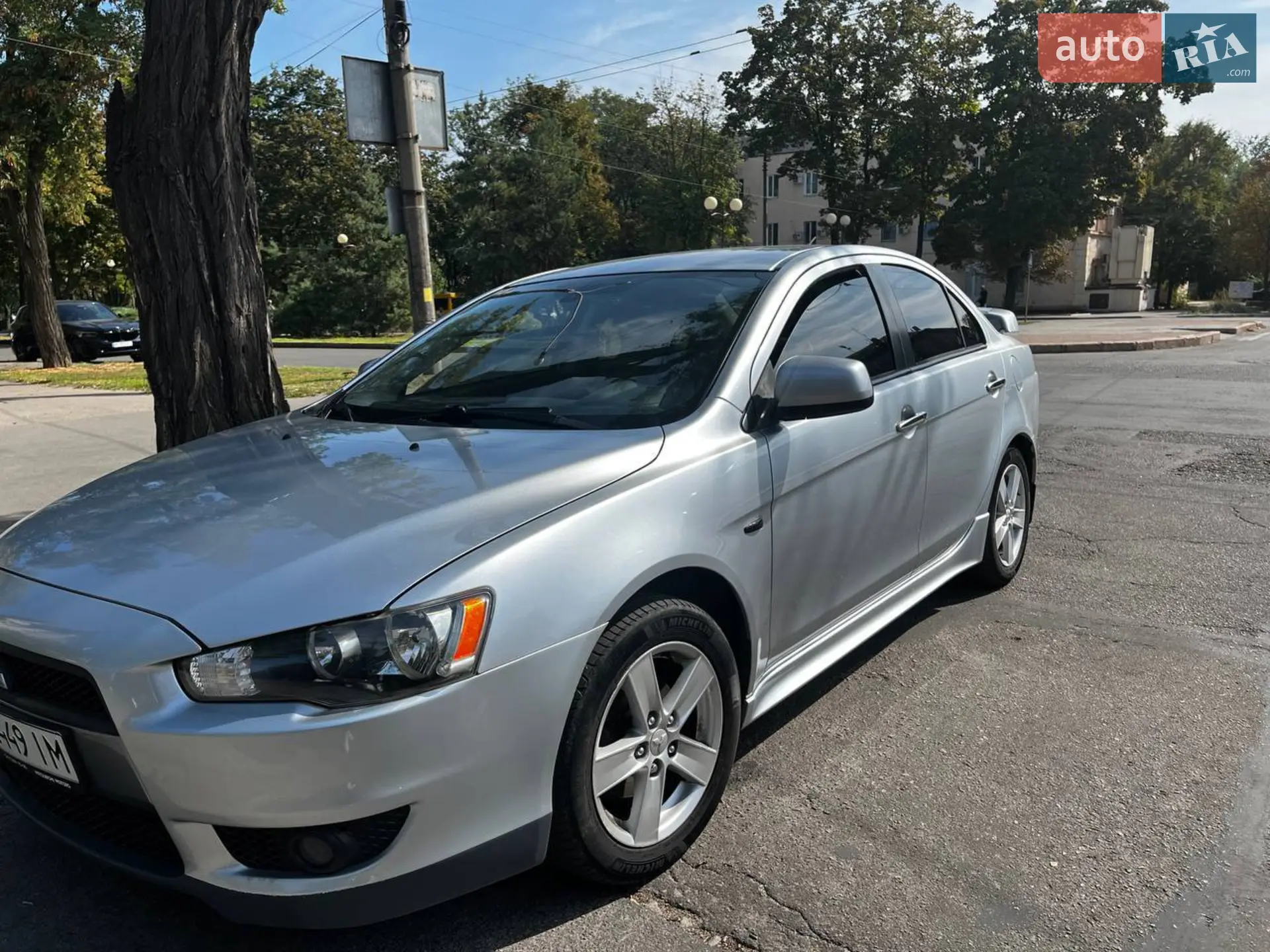 Mitsubishi Lancer, 2009
