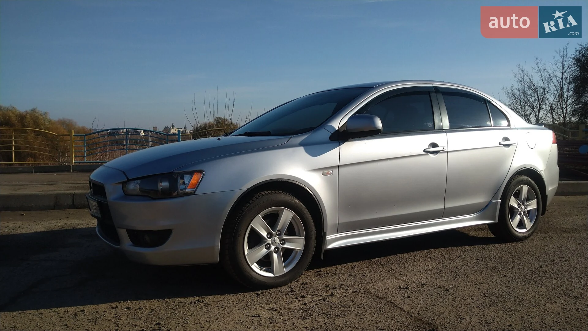 Mitsubishi Lancer, 2008