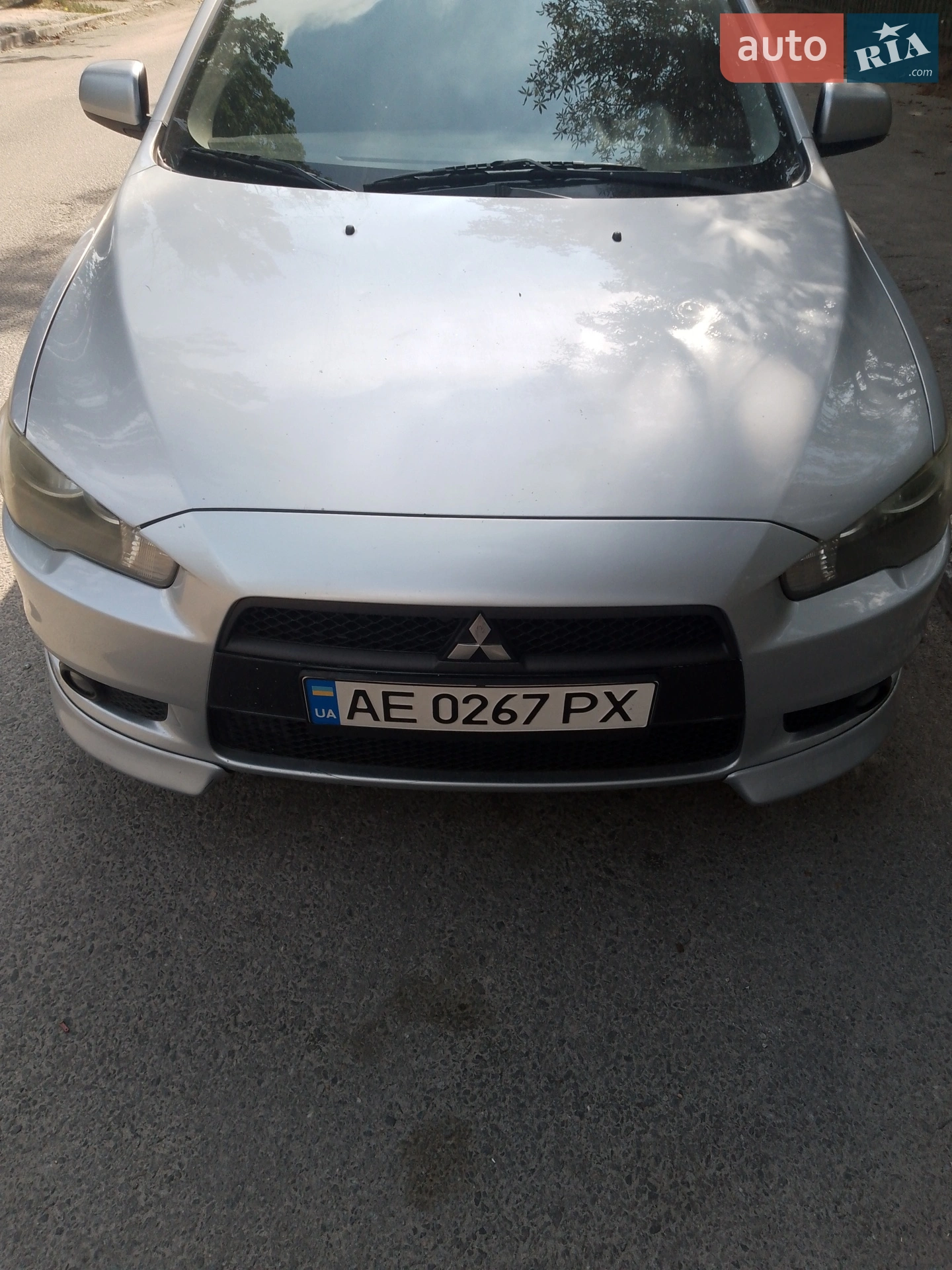 Mitsubishi Lancer, 2008