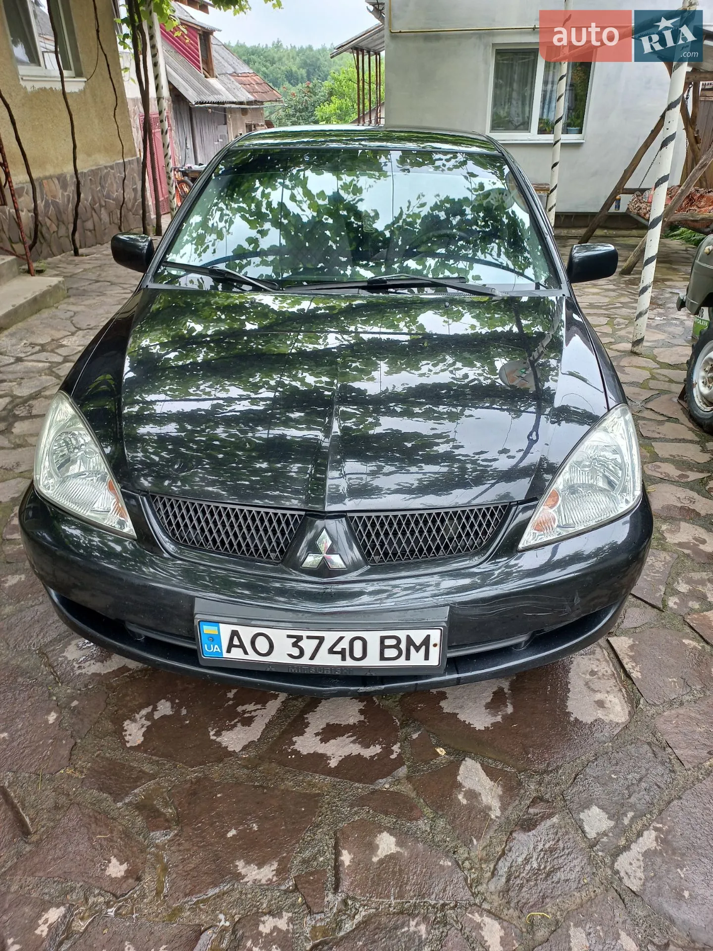 Mitsubishi Lancer, 2006
