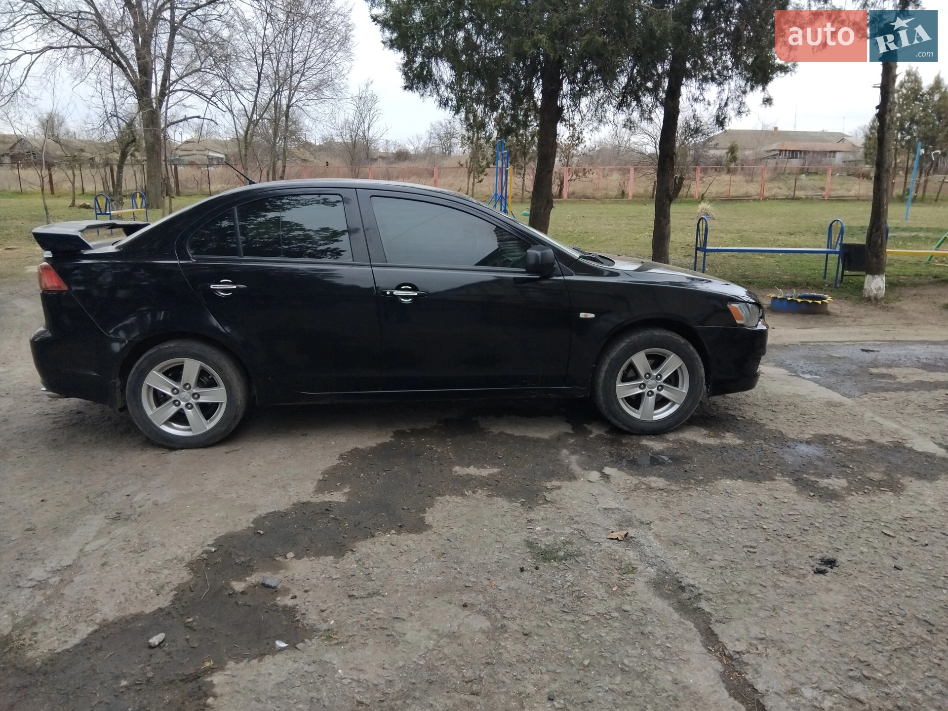 Mitsubishi Lancer, 2008