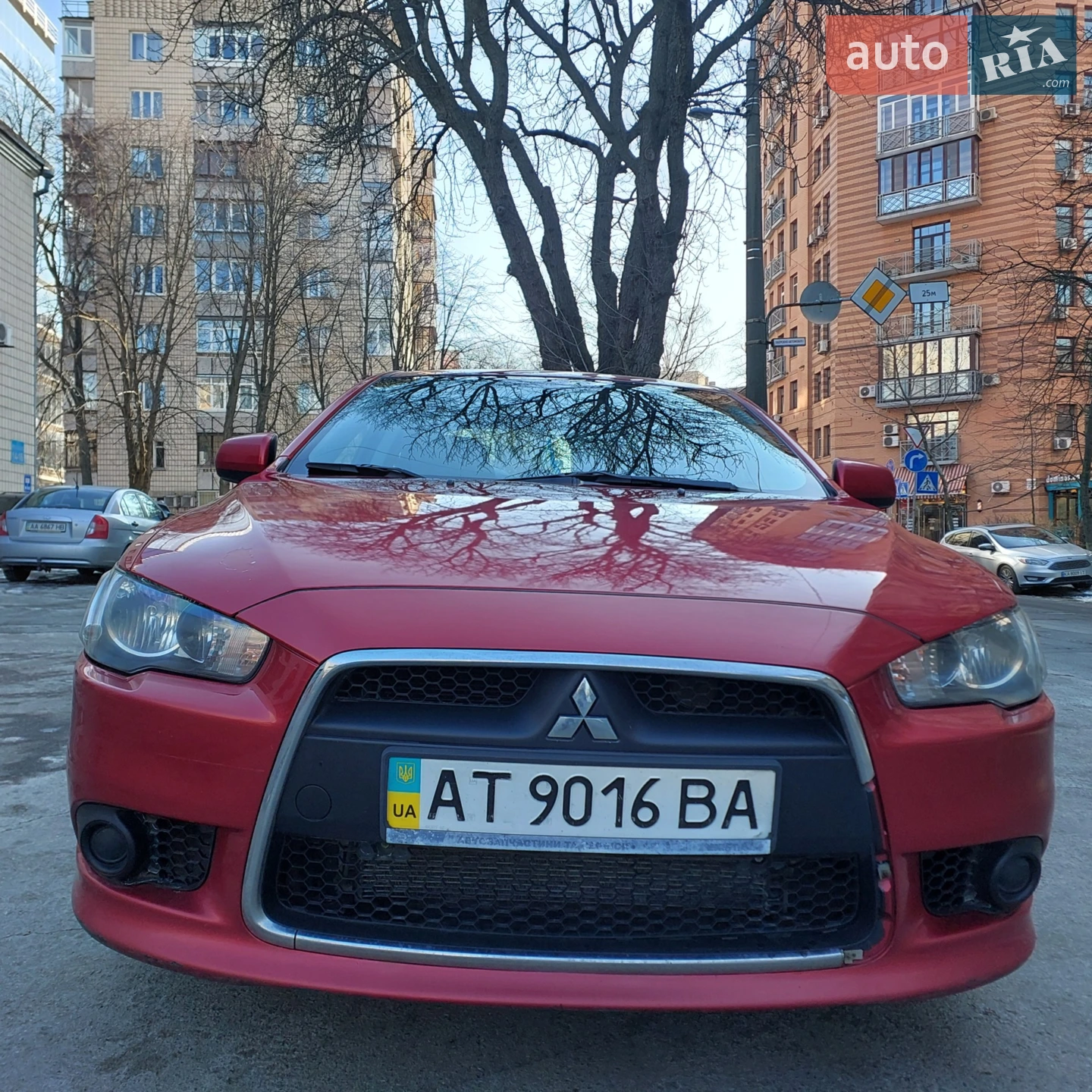 Mitsubishi Lancer, 2013