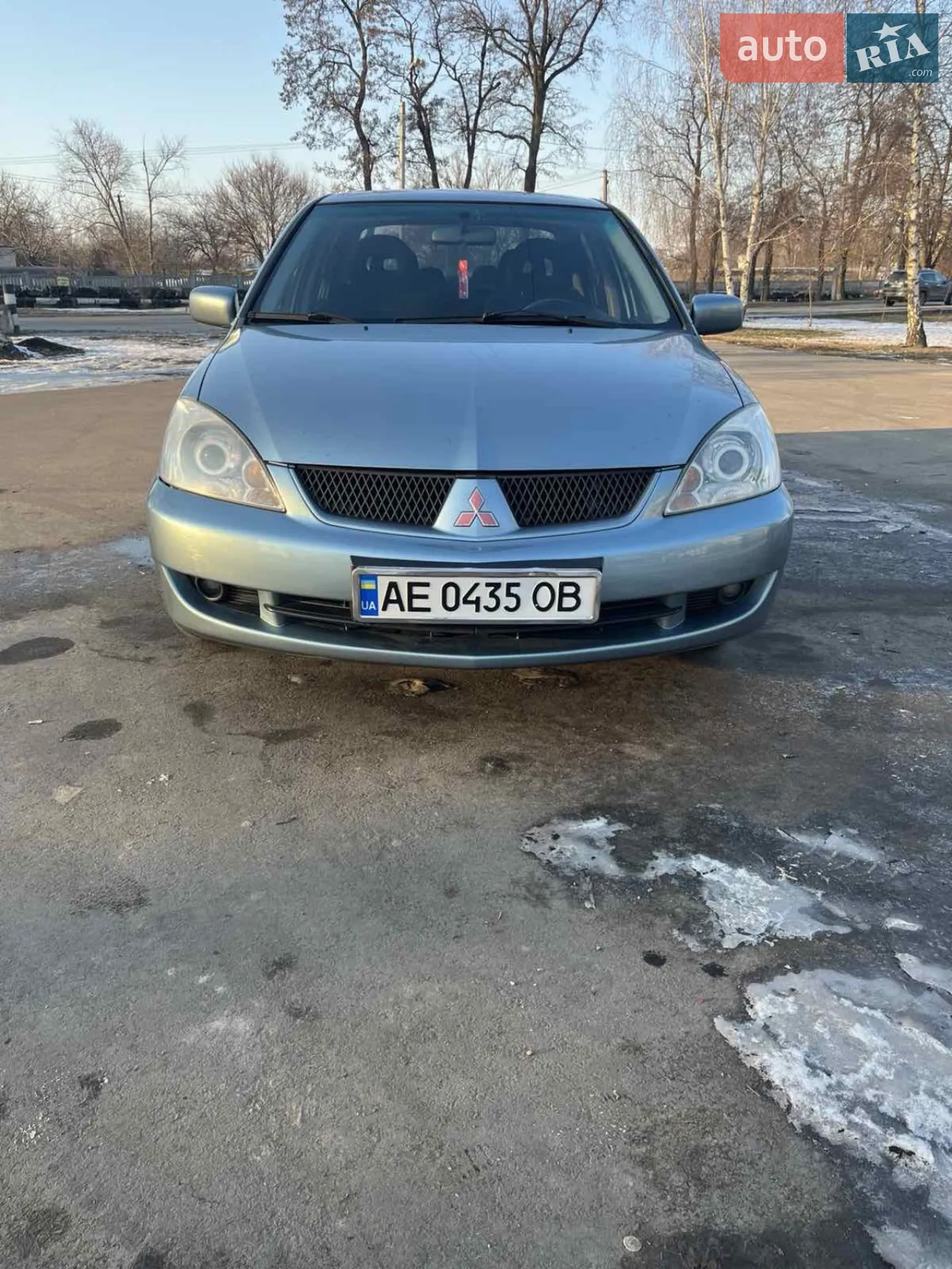 Mitsubishi Lancer, 2006