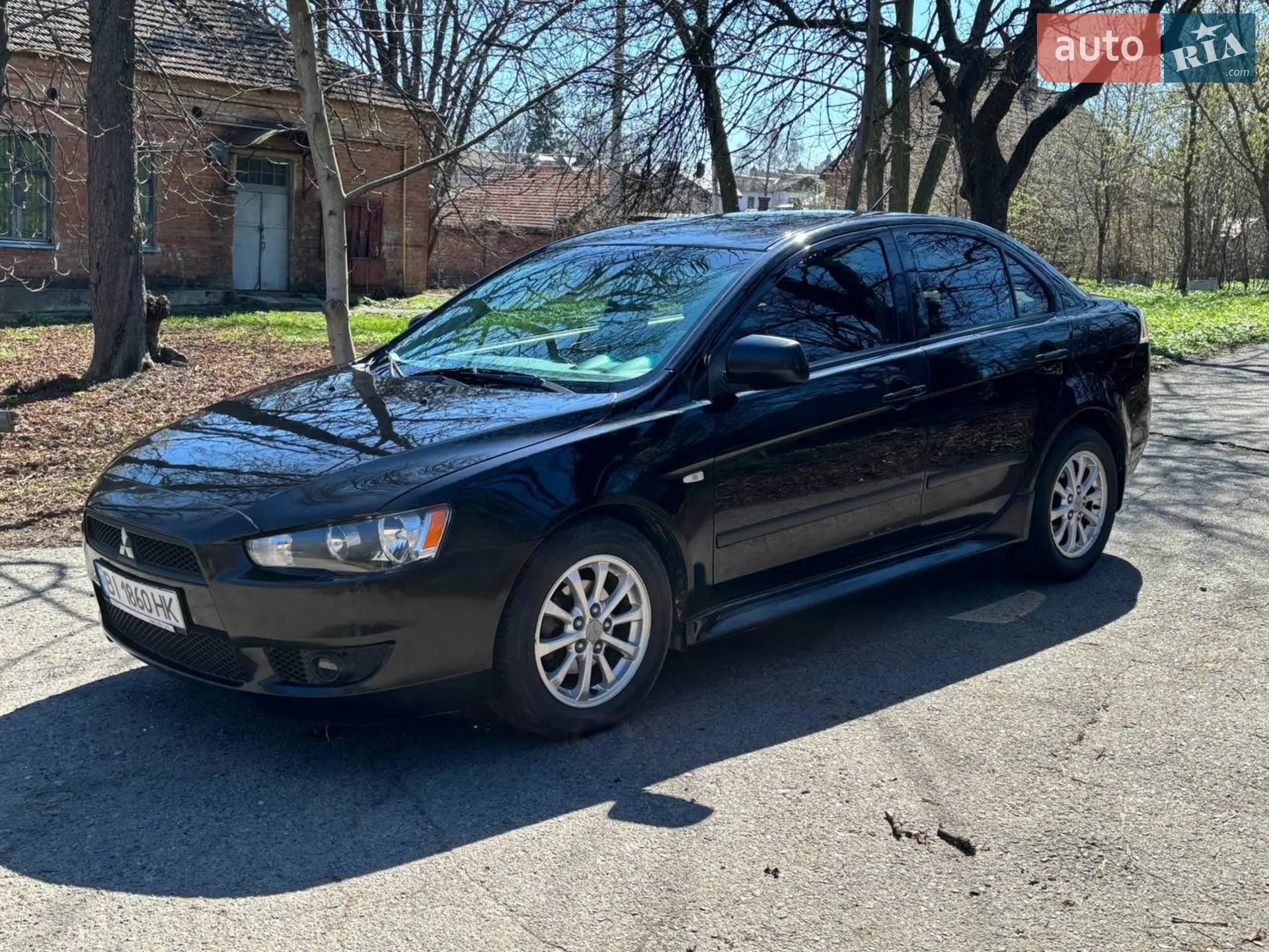 Mitsubishi Lancer, 2011