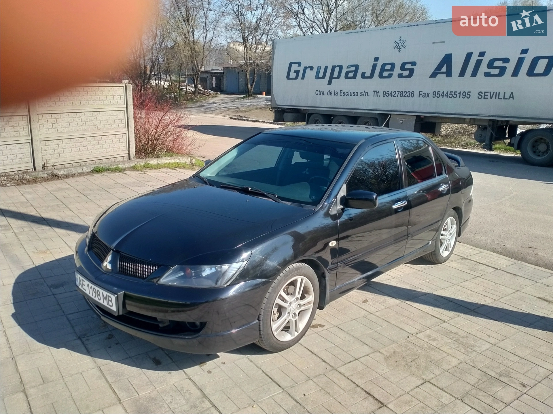 Mitsubishi Lancer, 2006