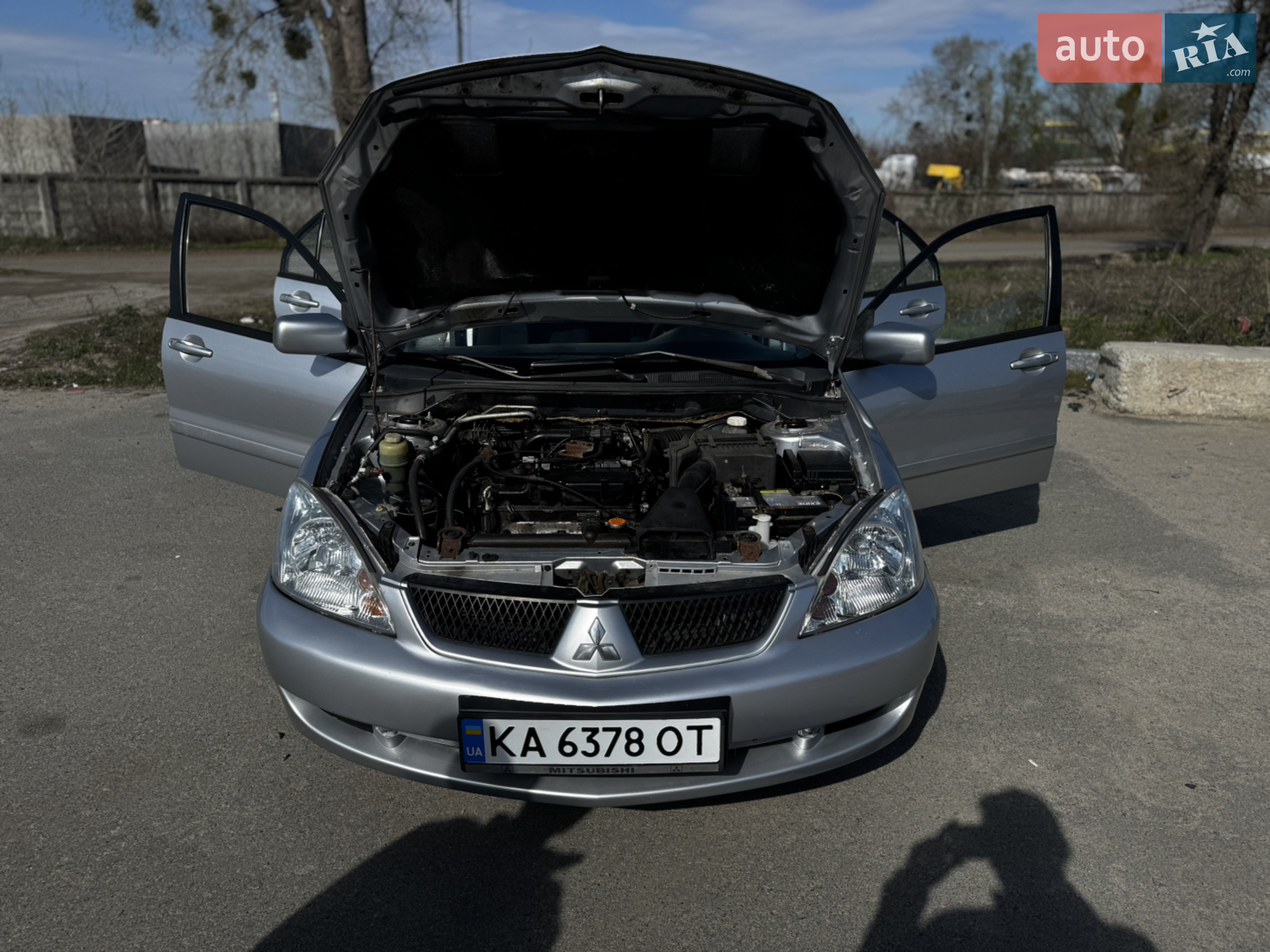 Mitsubishi Lancer, 2007