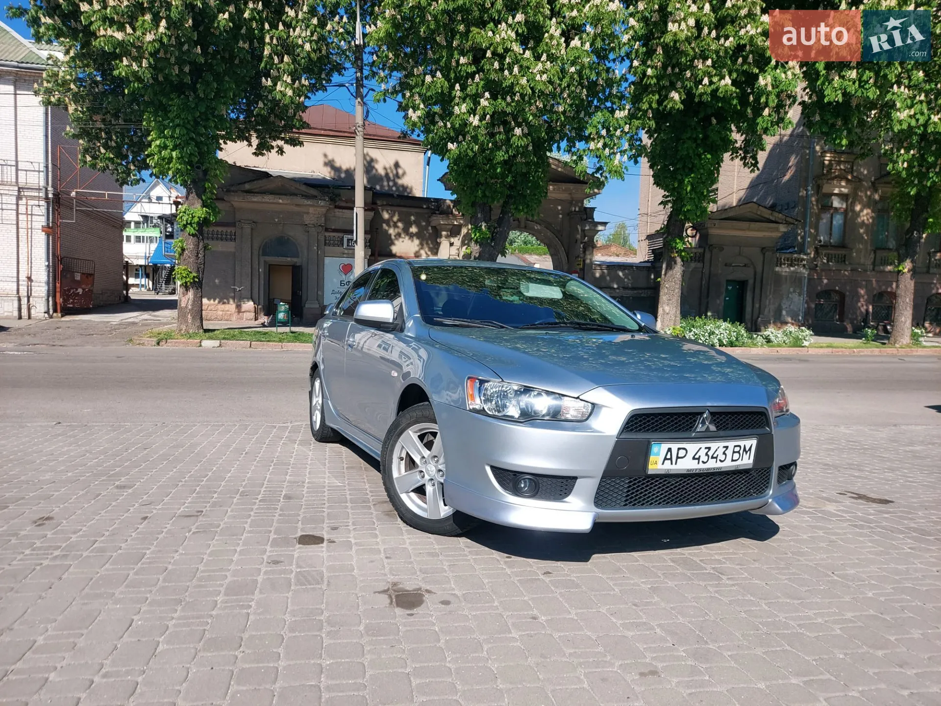Mitsubishi Lancer, 2009