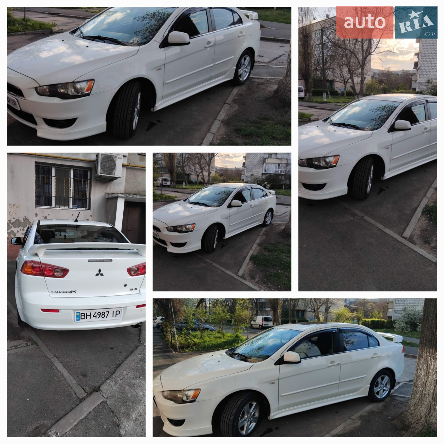 Mitsubishi Lancer, 2008