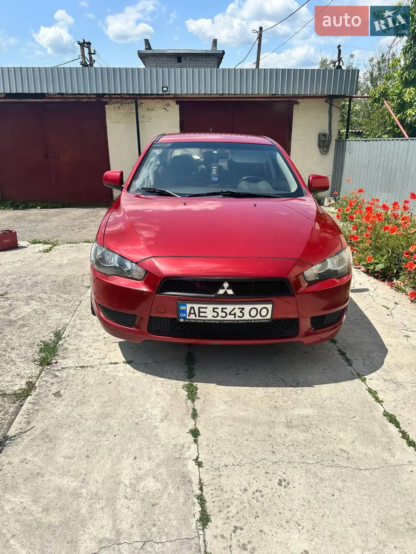 Mitsubishi Lancer, 2011