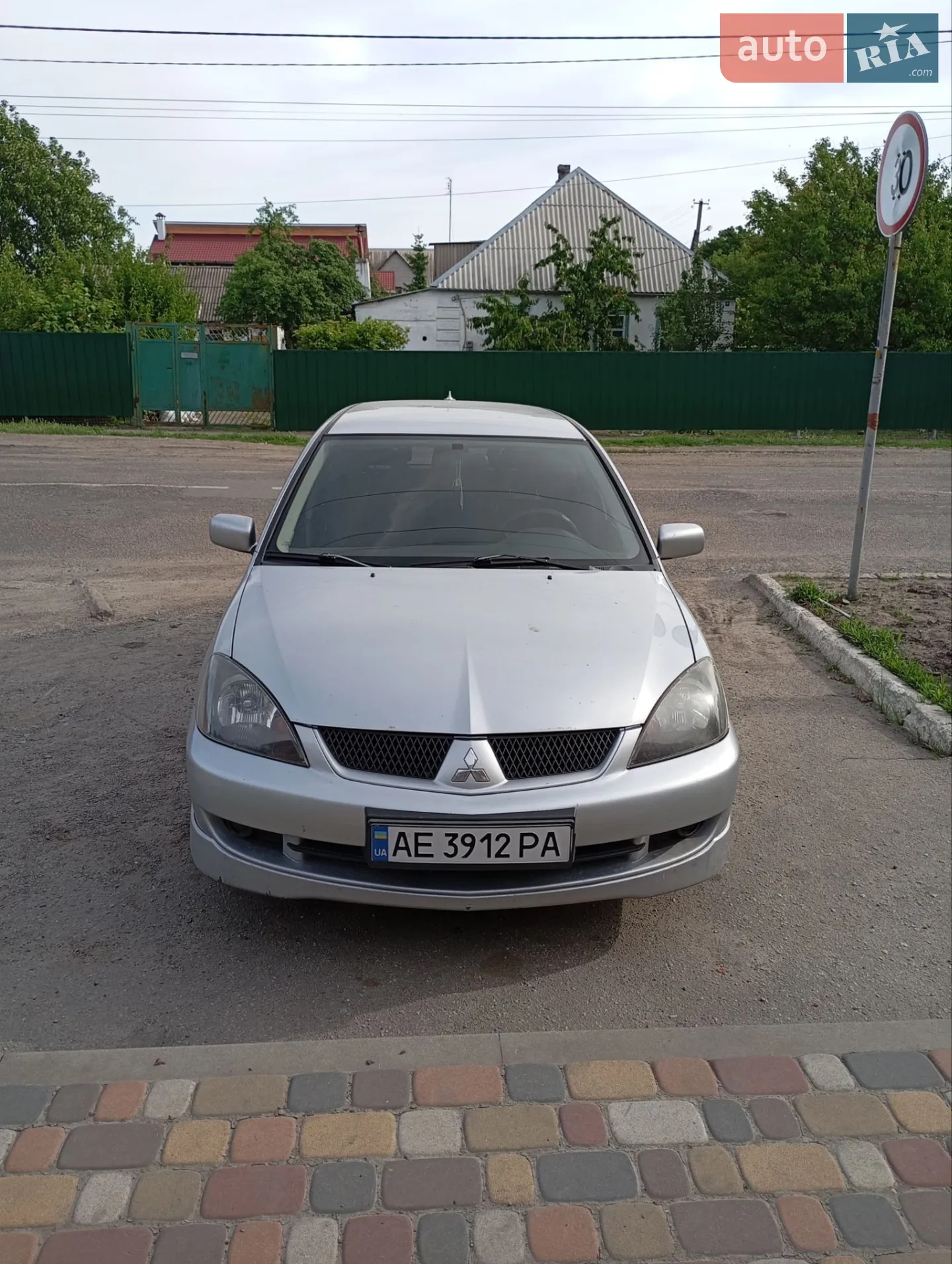 Mitsubishi Lancer, 2005