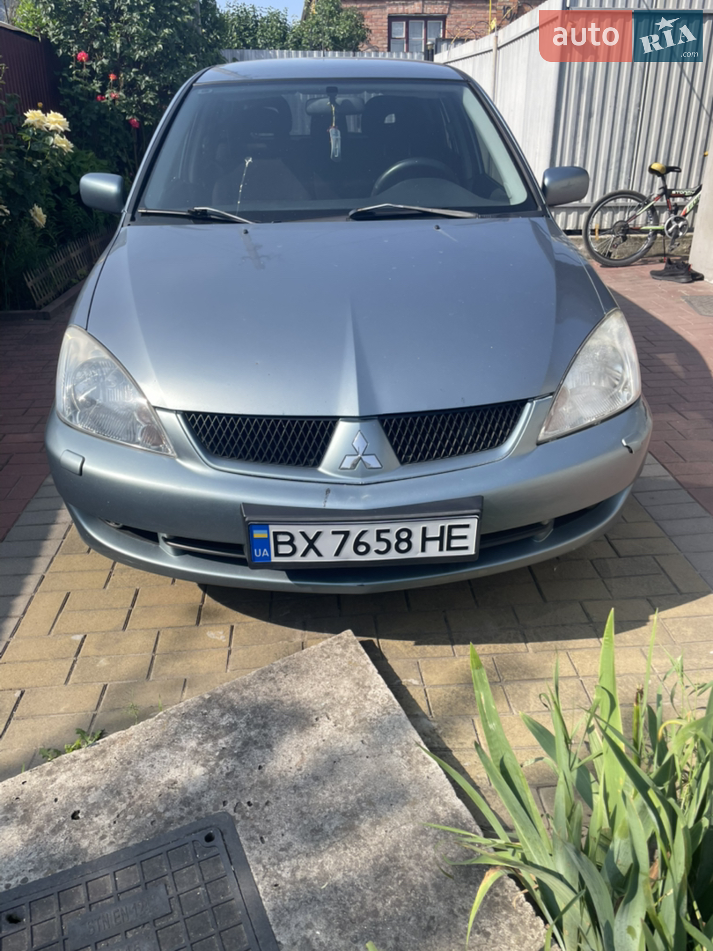 Mitsubishi Lancer, 2007