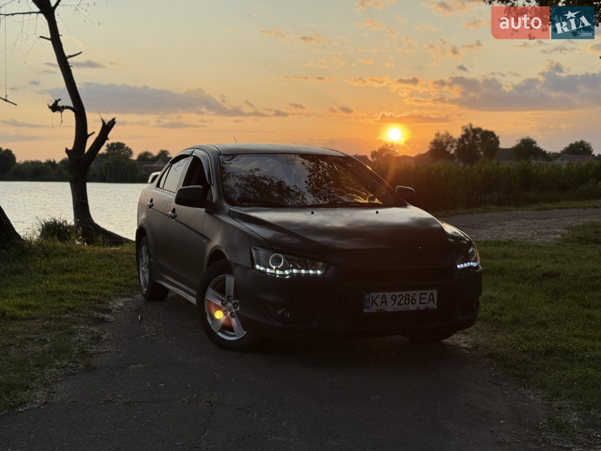 Mitsubishi Lancer, 2009