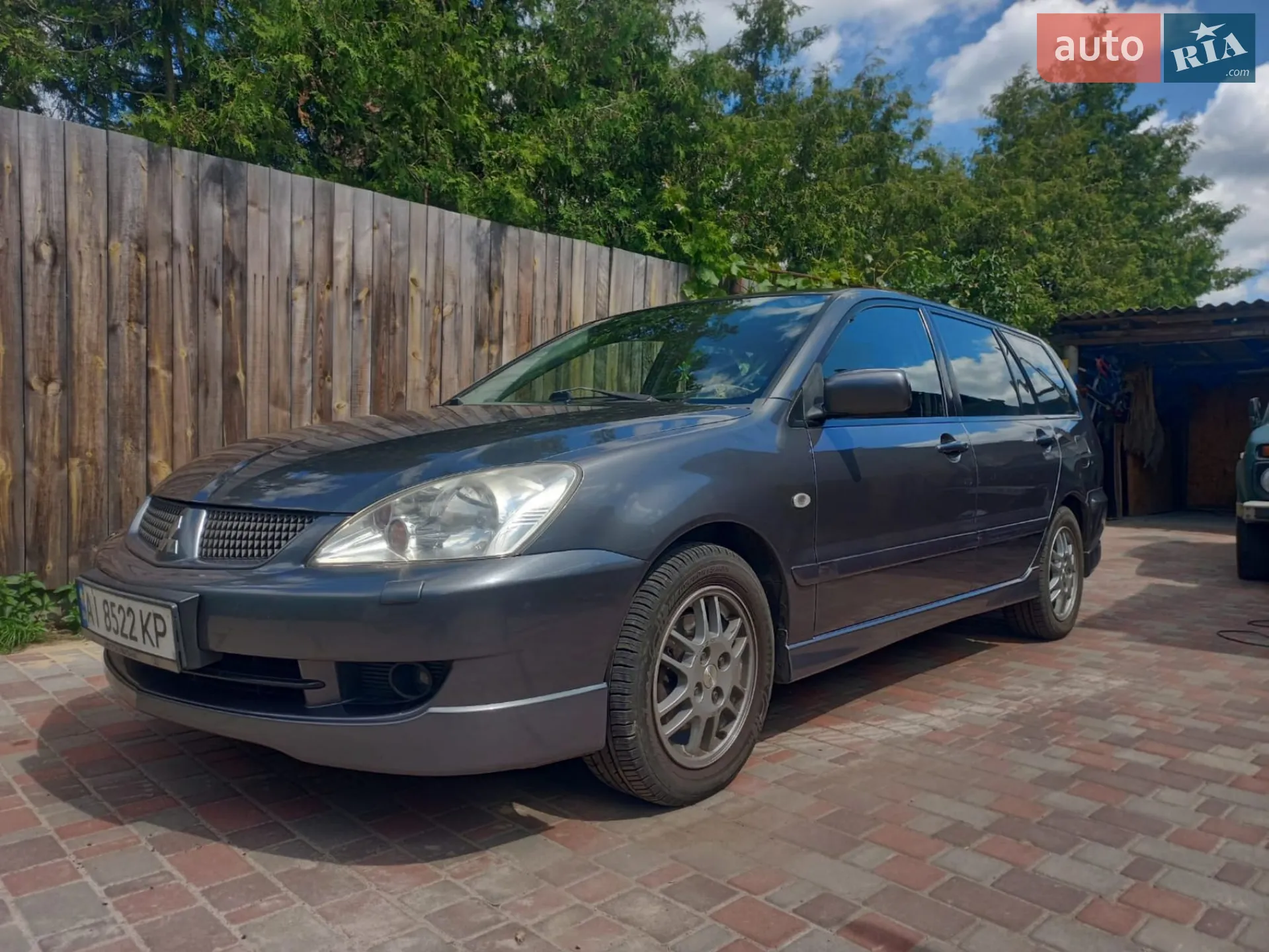 Mitsubishi Lancer, 2006