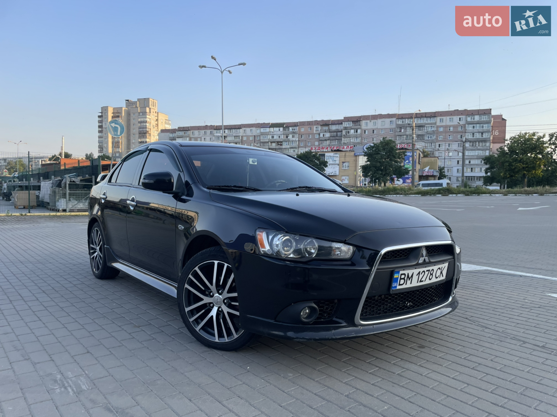 Mitsubishi Lancer, 2017
