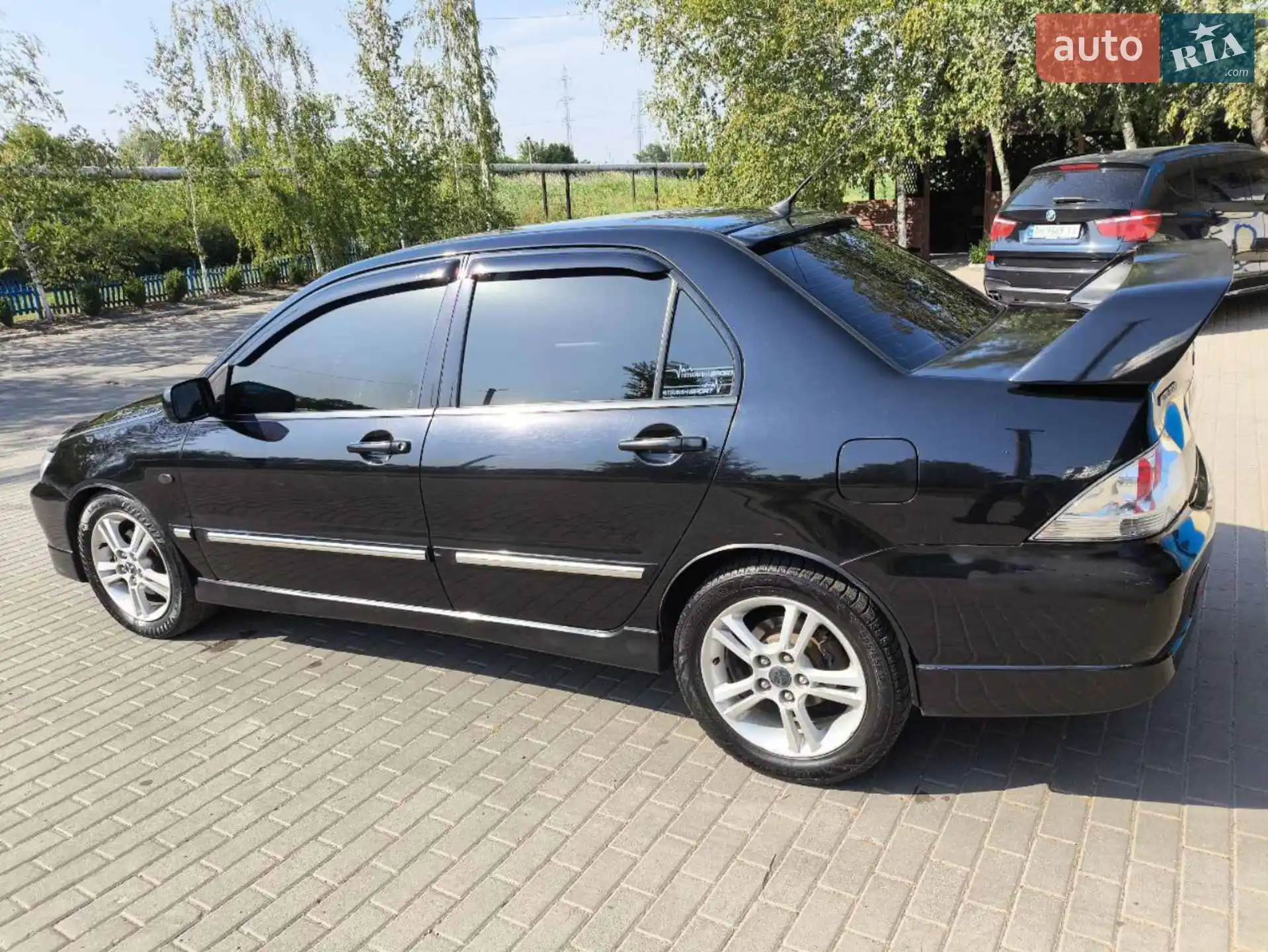 Mitsubishi Lancer, 2006