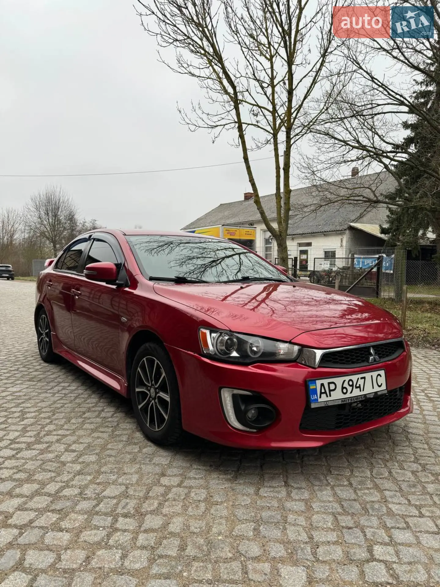 Mitsubishi Lancer, 2017