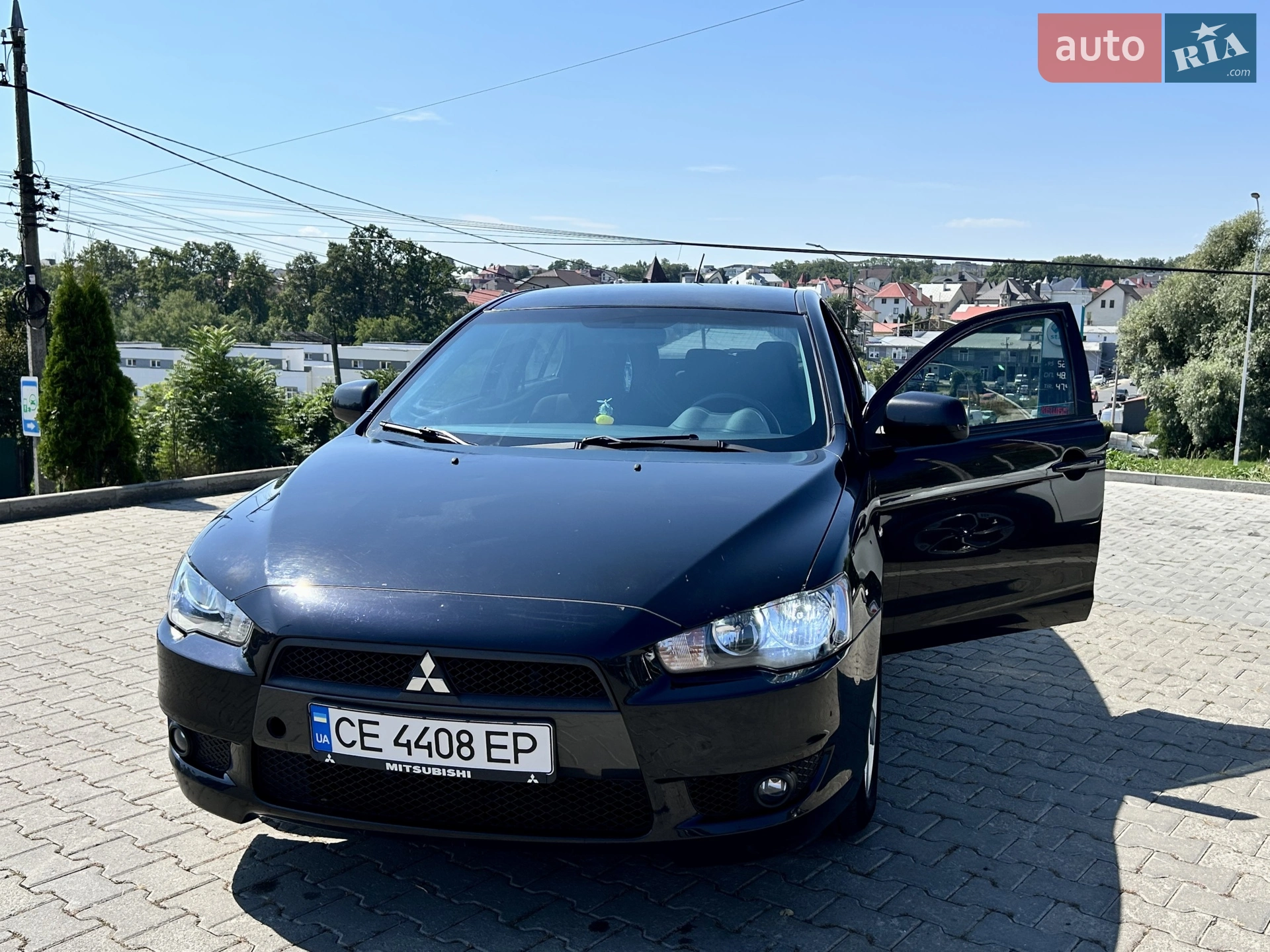 Mitsubishi Lancer, 2009