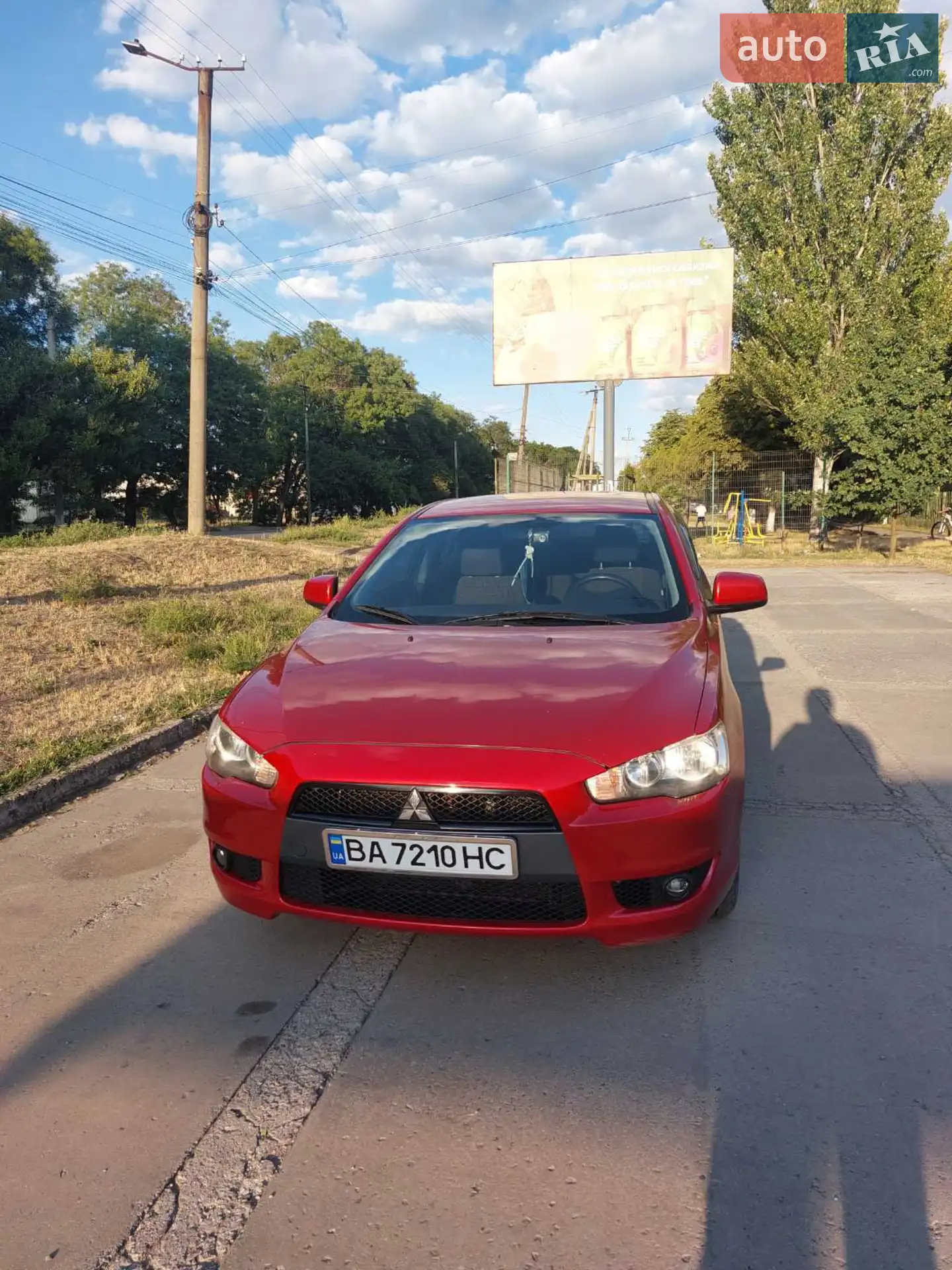 Mitsubishi Lancer, 2008