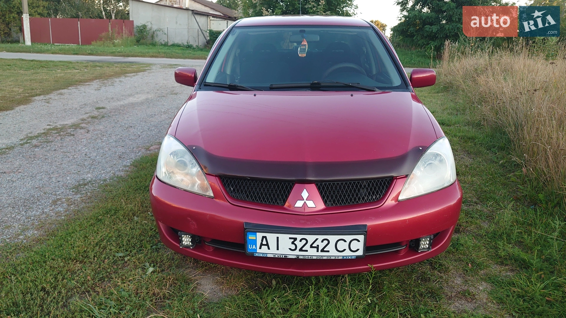 Mitsubishi Lancer, 2008