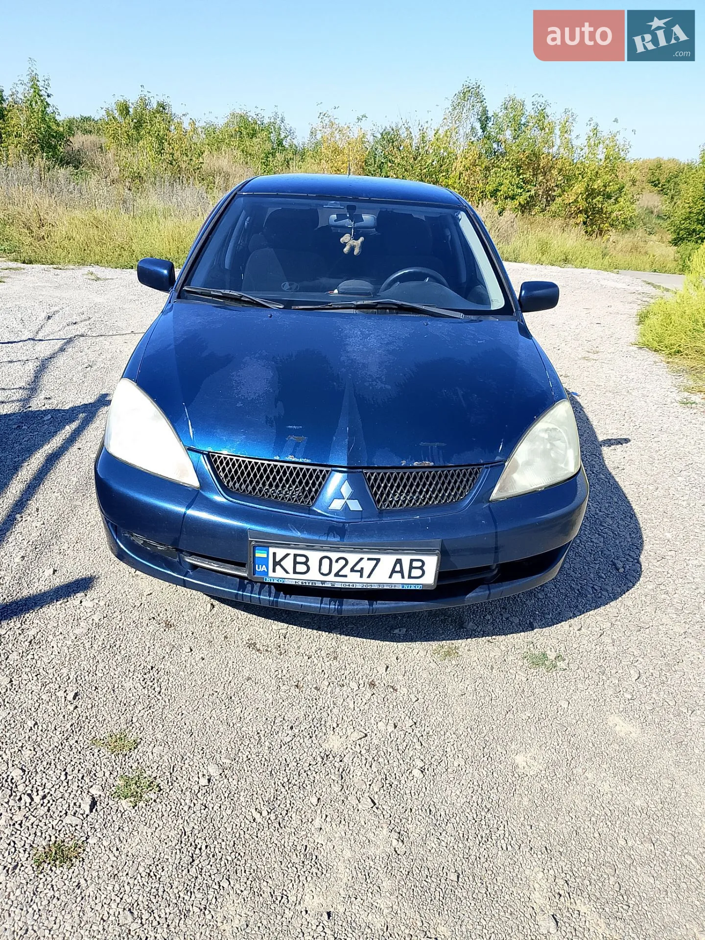 Mitsubishi Lancer, 2007