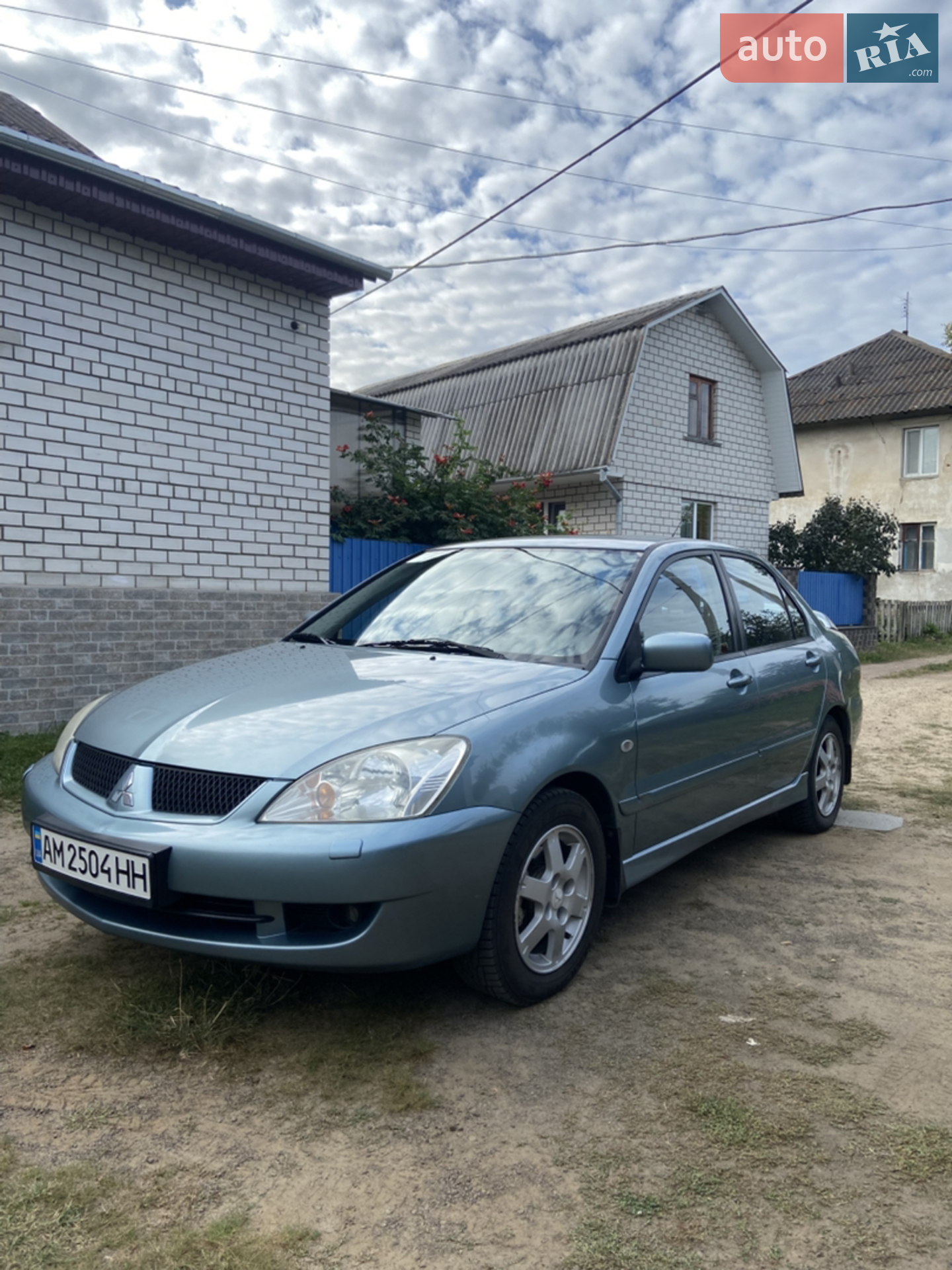 Mitsubishi Lancer, 2006