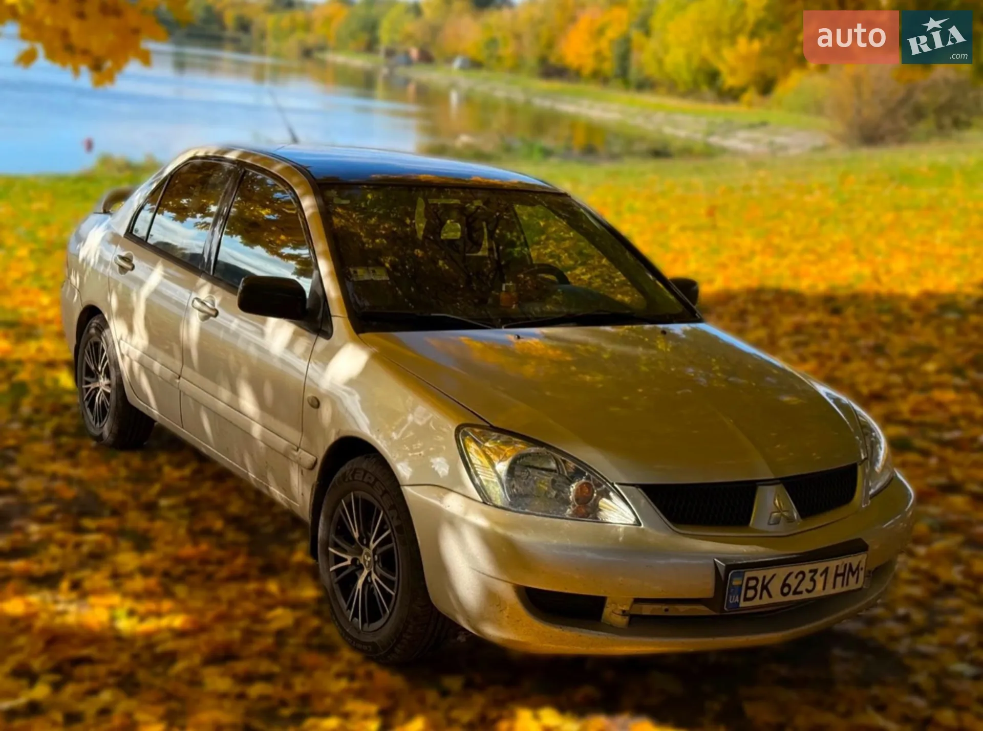 Mitsubishi Lancer, 2008
